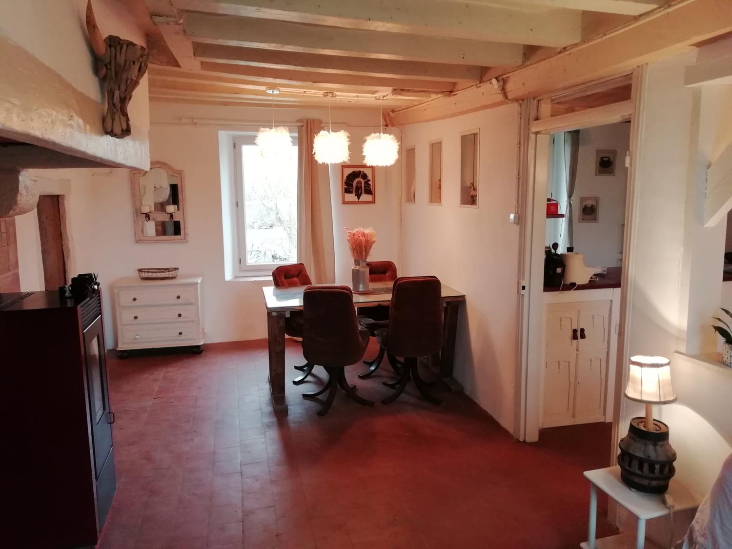  for sale detached house Ballon Sarthe 20