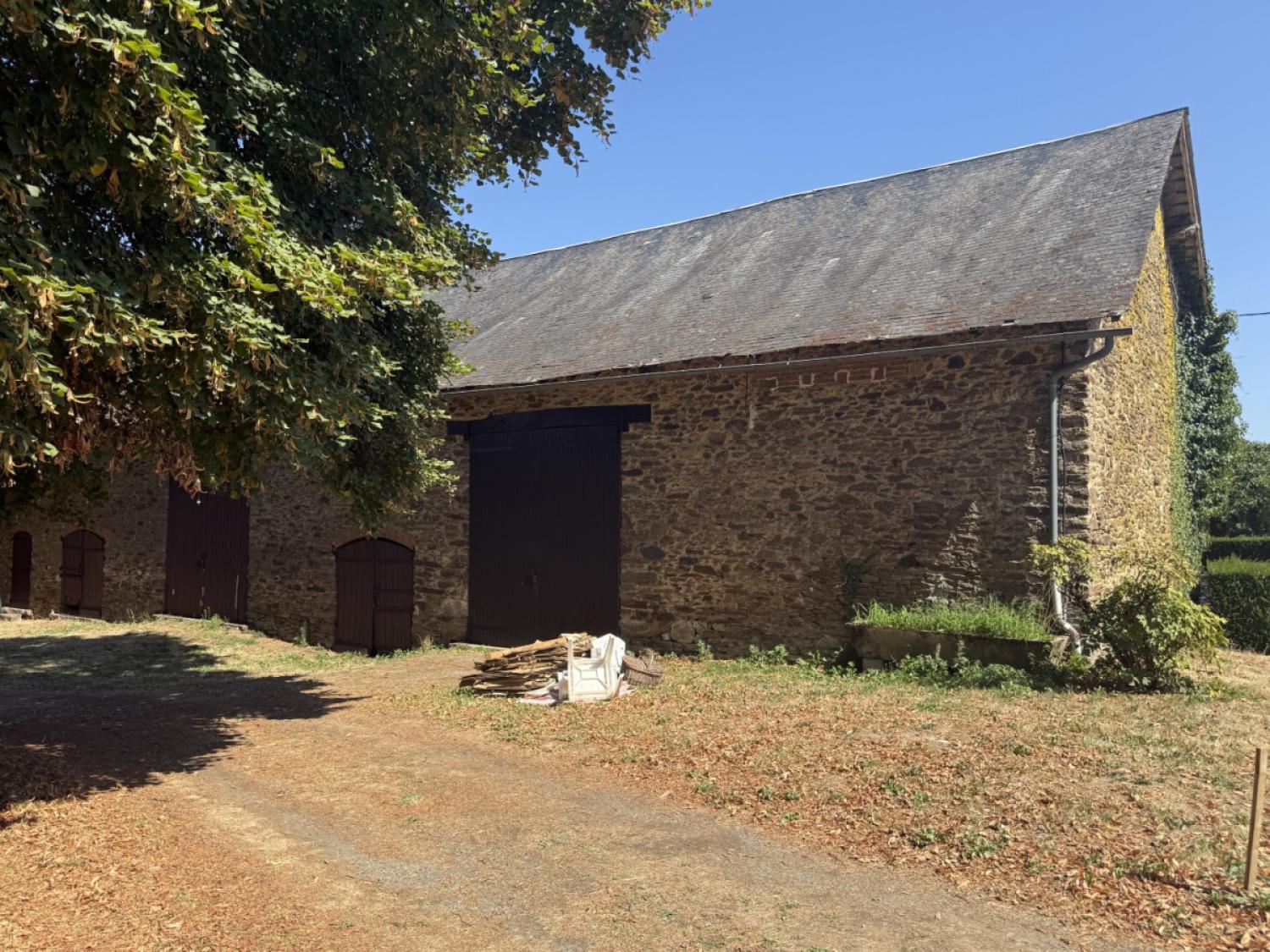 for sale detached house Lubersac Corrèze 14
