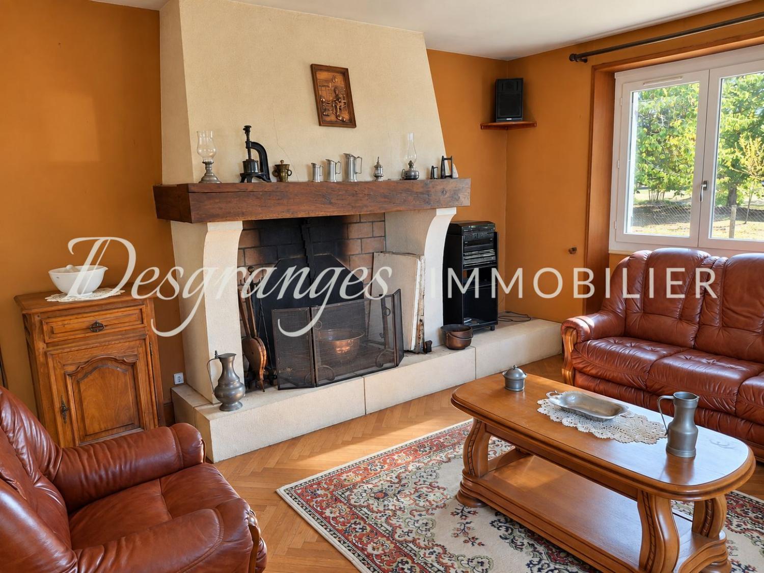  for sale house Excideuil Dordogne 8