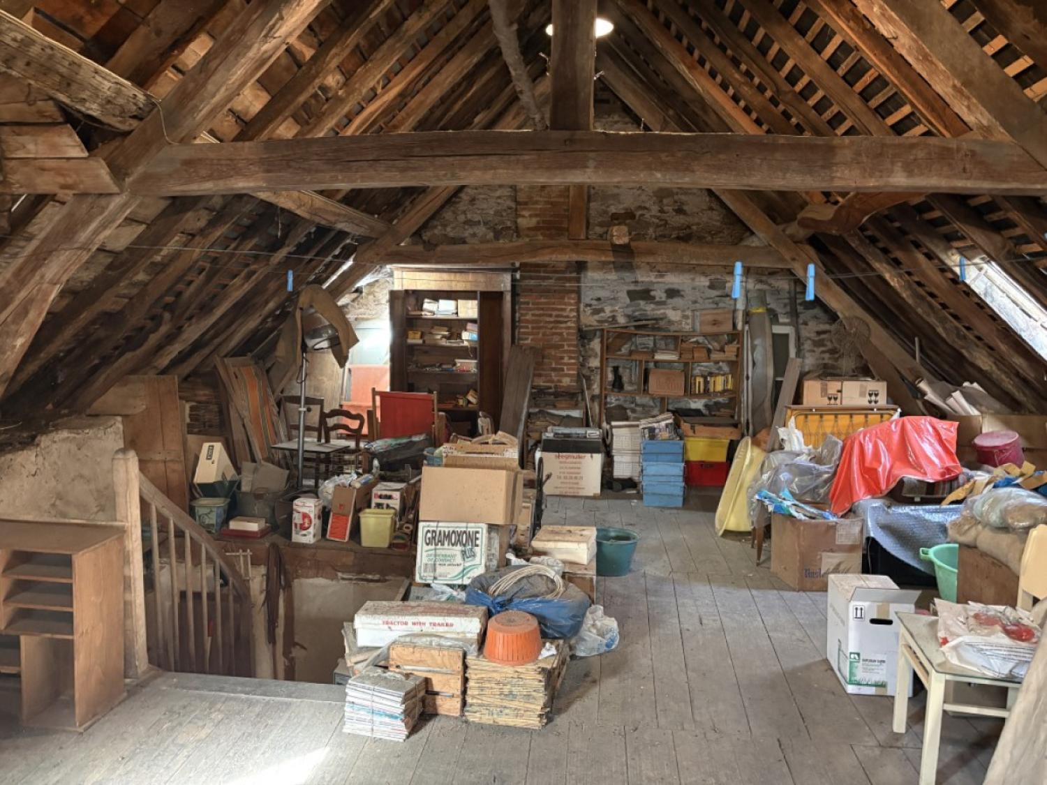 for sale village house Ségur-le-Château Corrèze 18