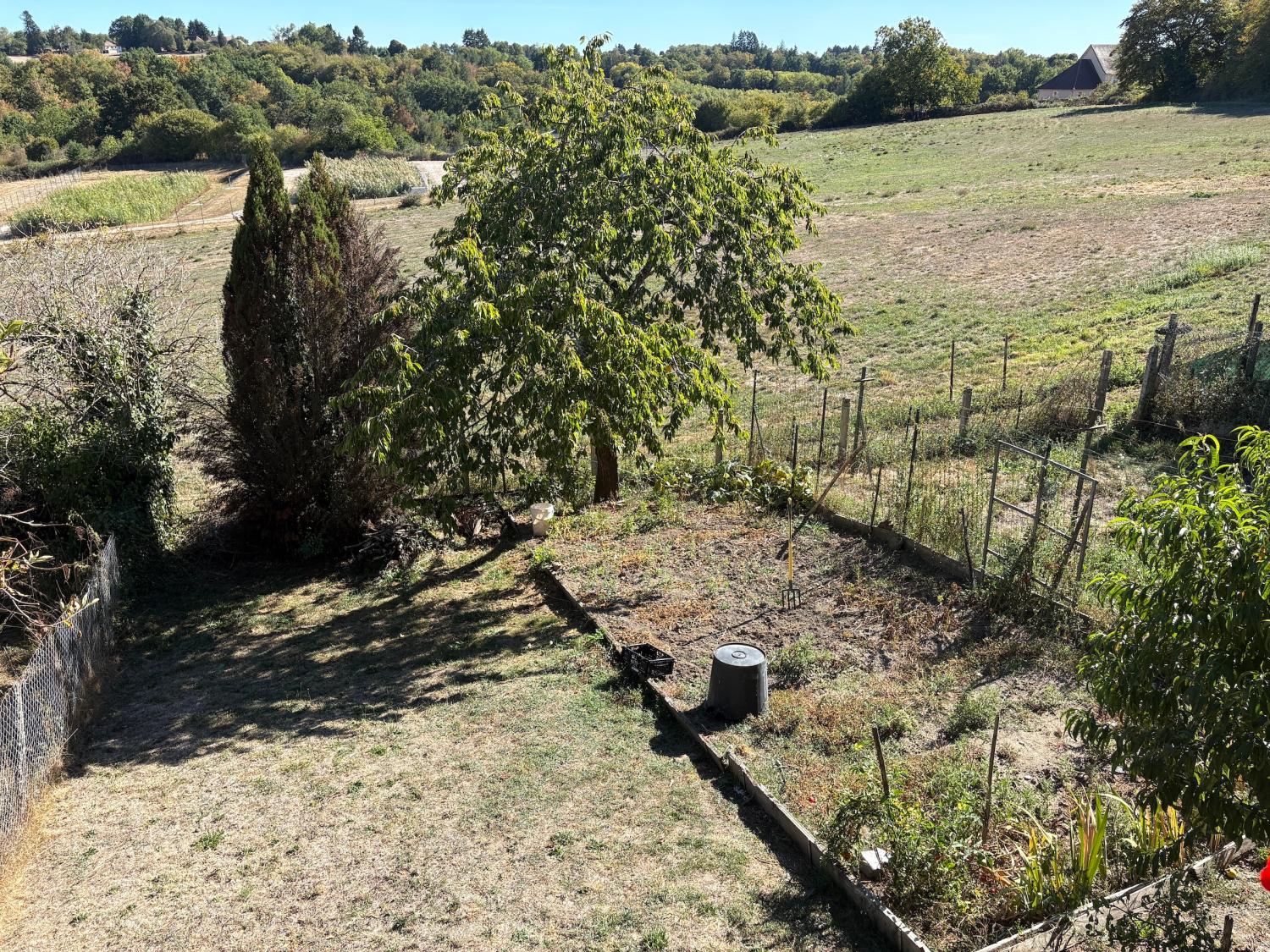  for sale village house Coussac-Bonneval Haute-Vienne 23