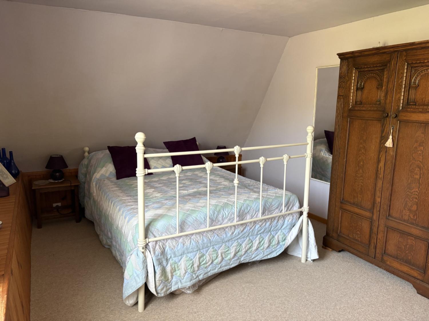  for sale property with holiday home Meuzac Haute-Vienne 16