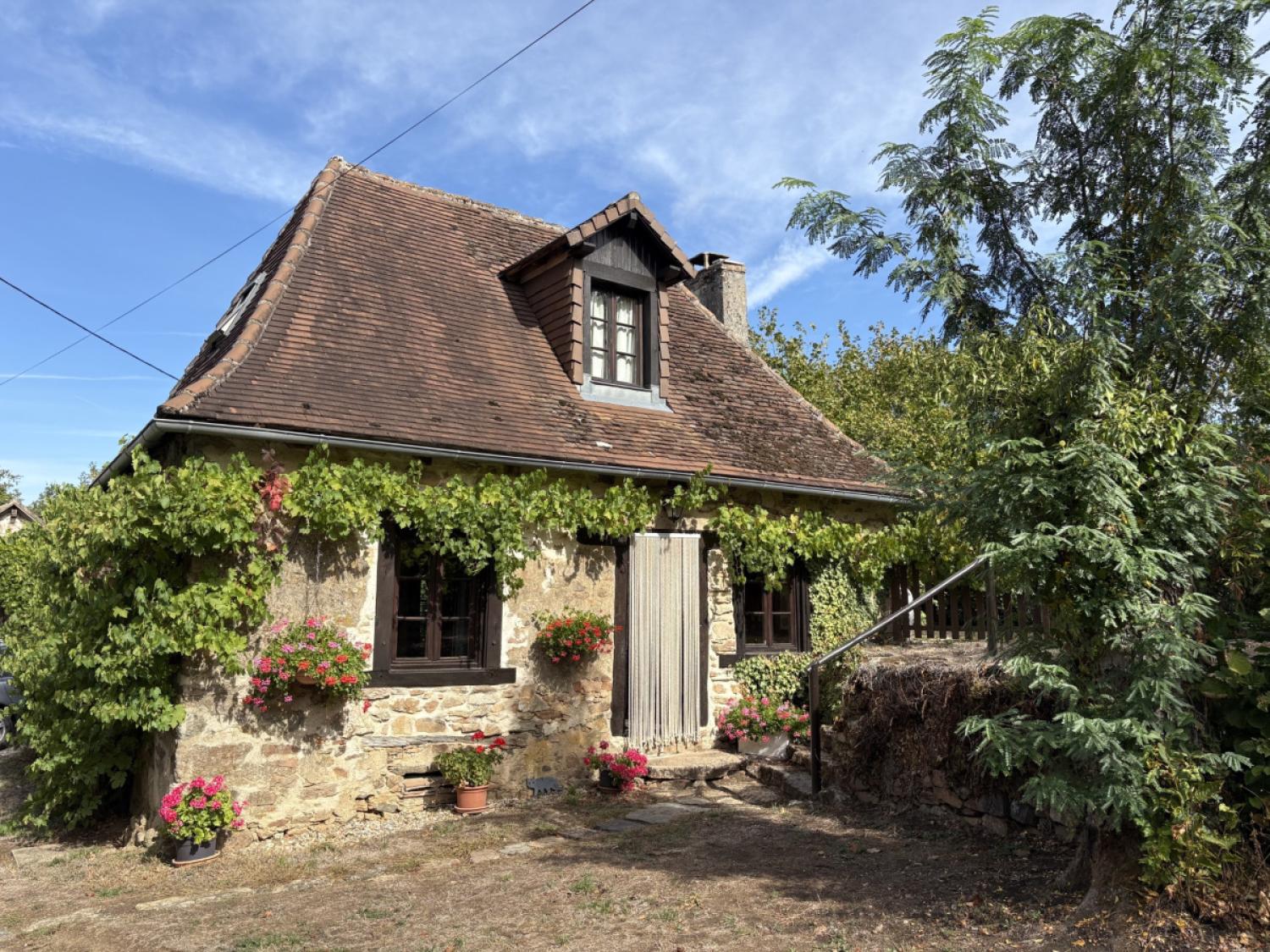  for sale property with holiday home Meuzac Haute-Vienne 31