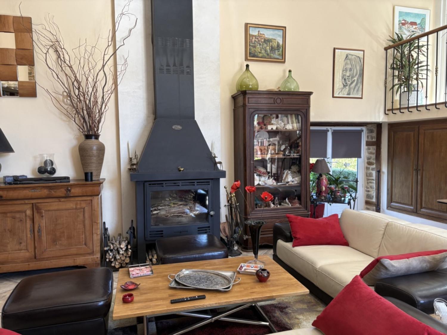 for sale detached house Meuzac Haute-Vienne 9