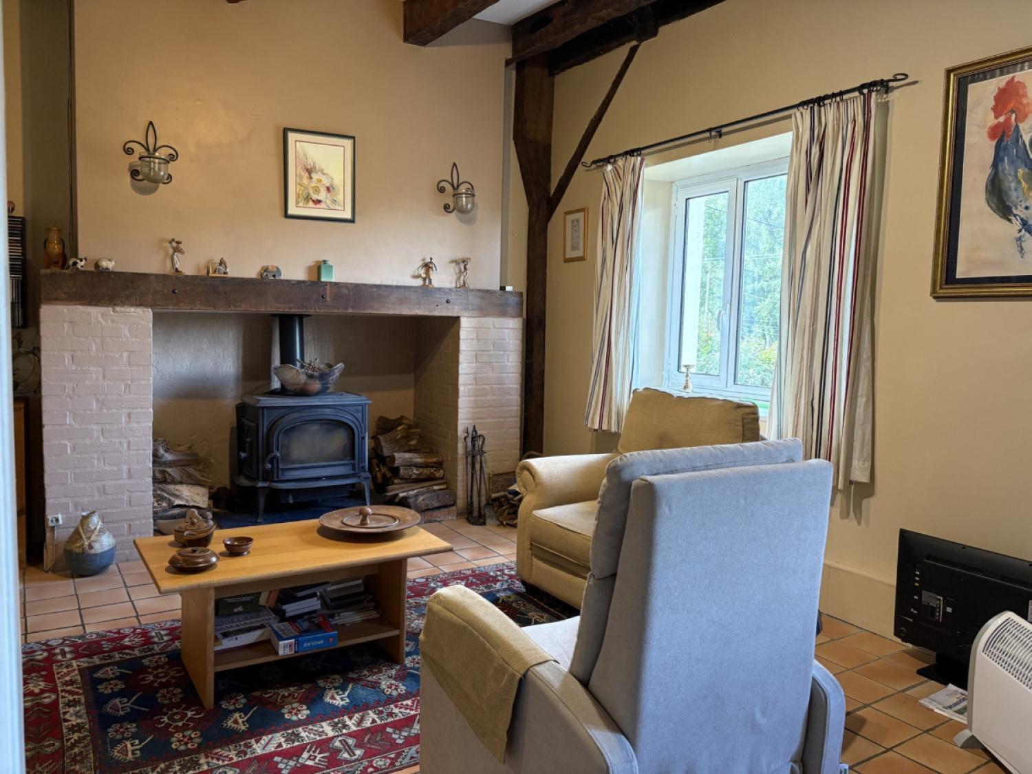  for sale detached house Coussac-Bonneval Haute-Vienne 7