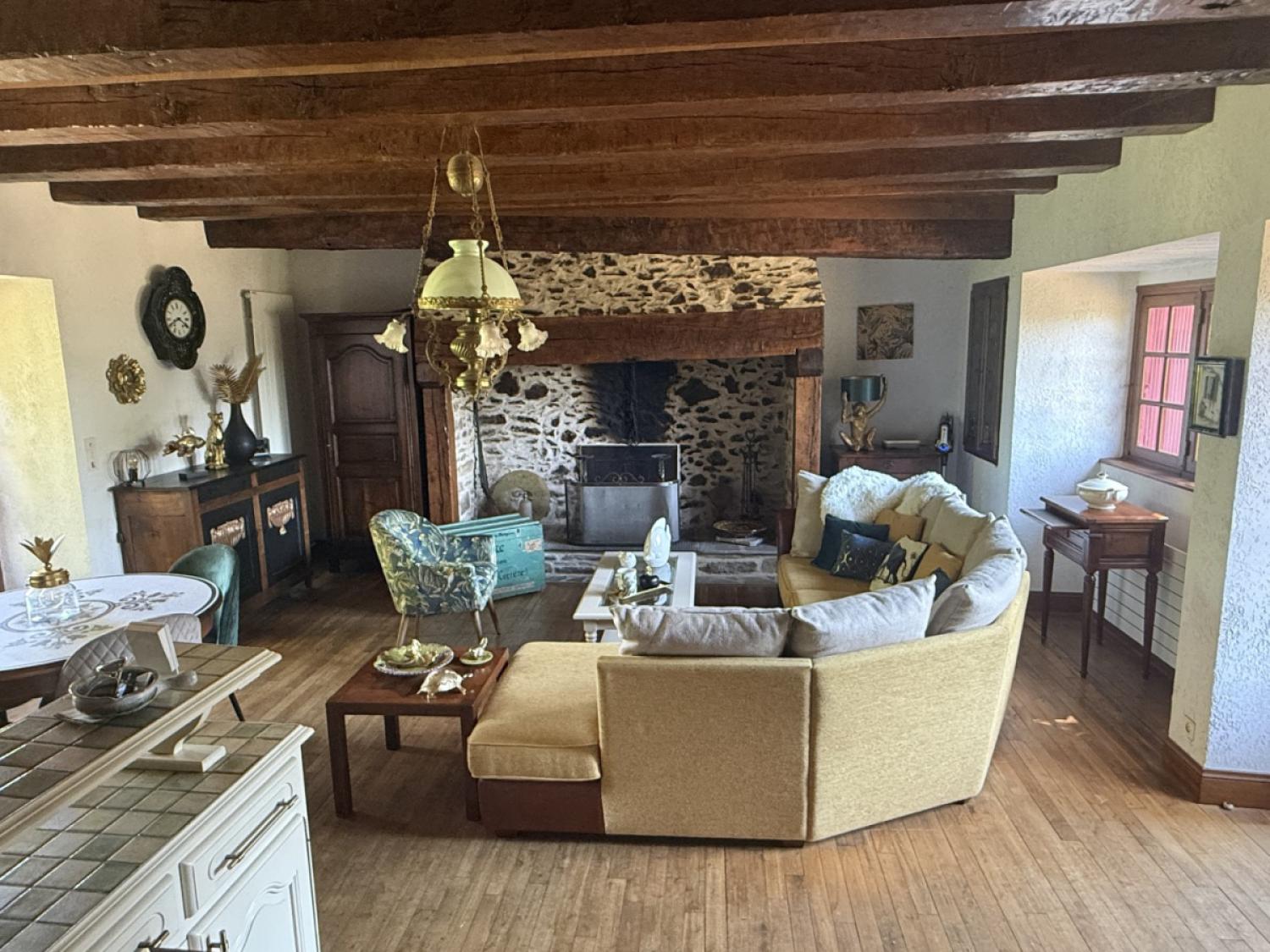 for sale detached house Lubersac Corrèze 6