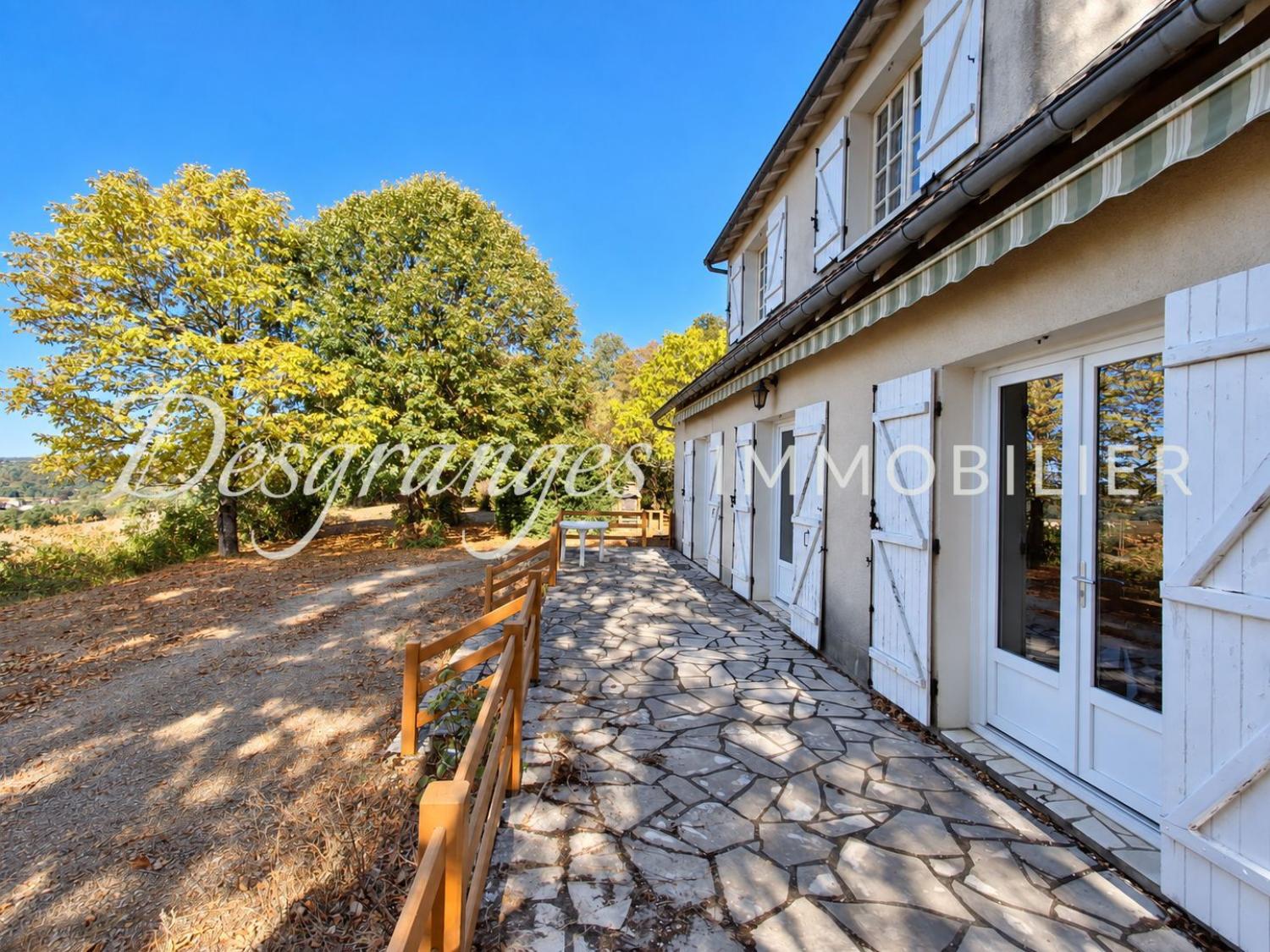  for sale house Excideuil Dordogne 3