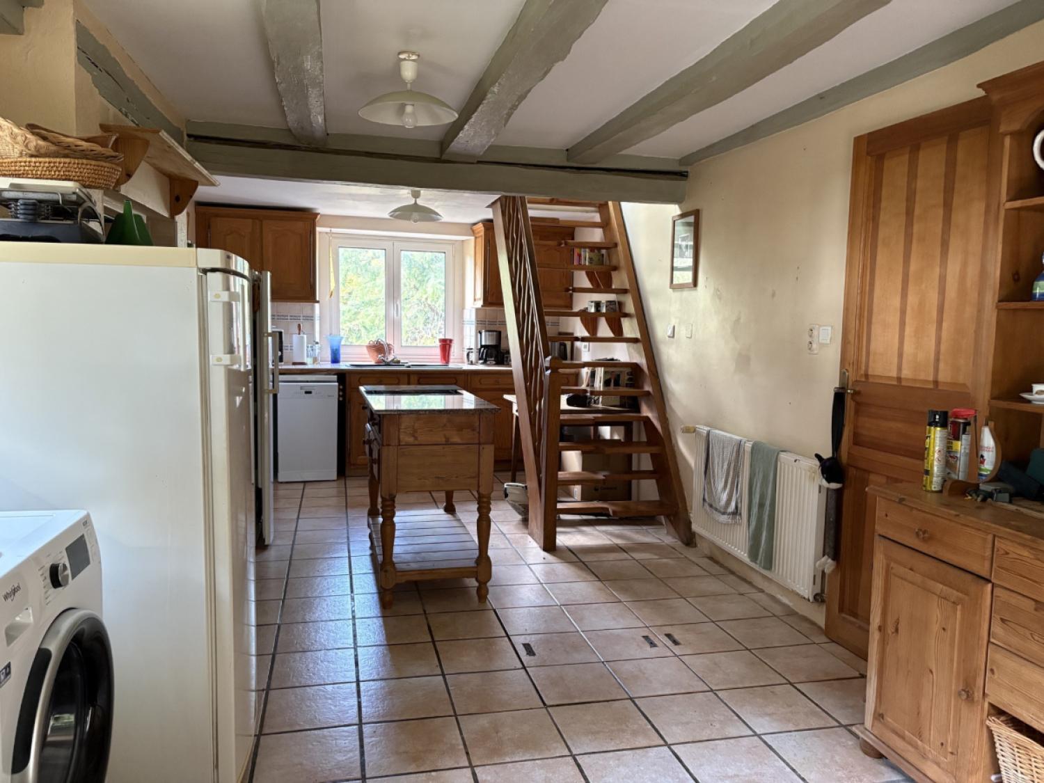  for sale detached house Coussac-Bonneval Haute-Vienne 4