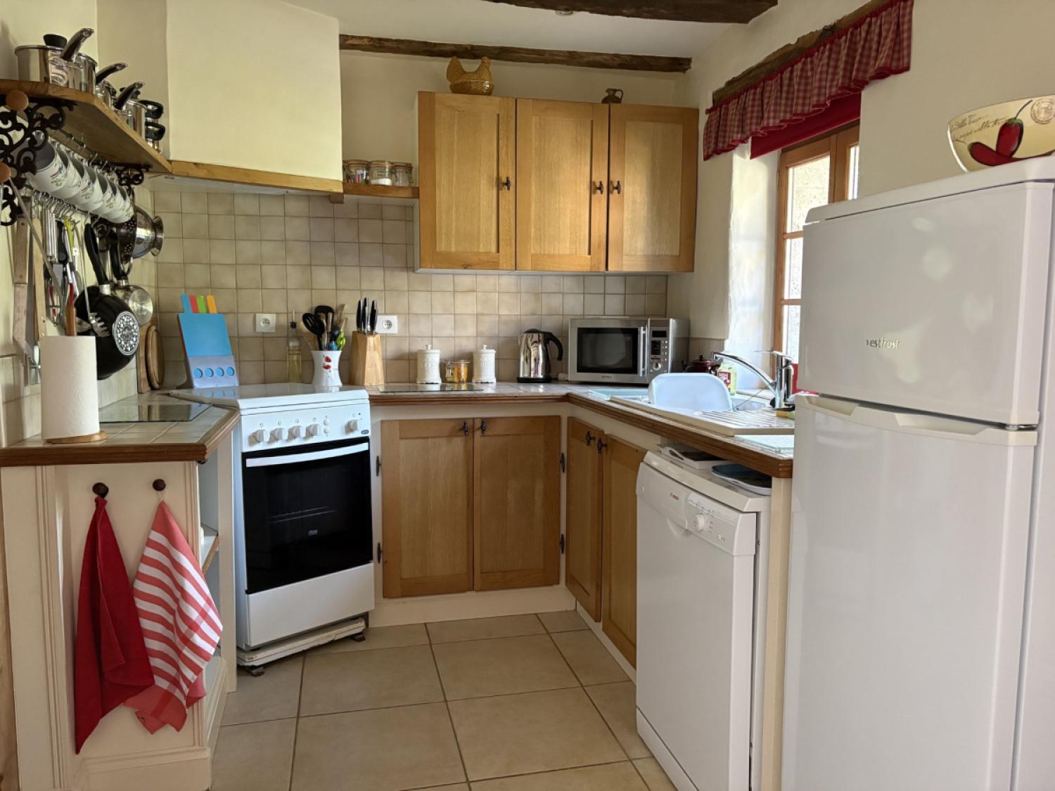  for sale property with holiday home Meuzac Haute-Vienne 21