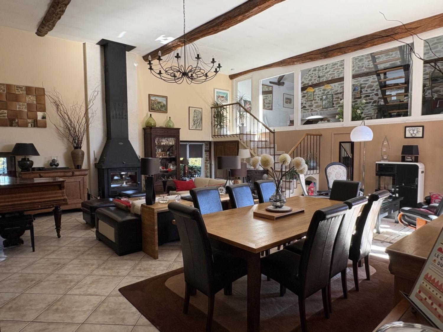 for sale detached house Meuzac Haute-Vienne 8