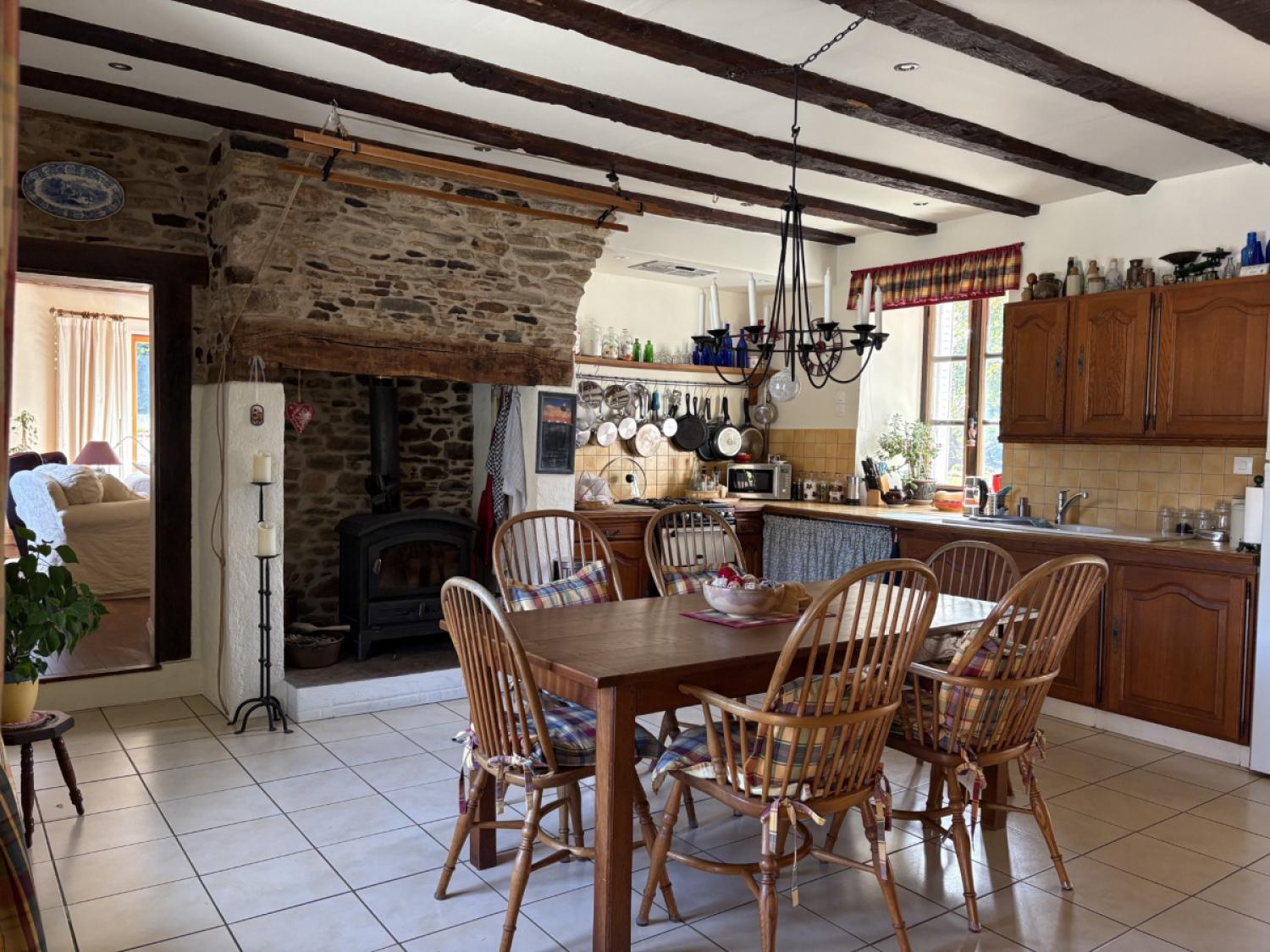  for sale property with holiday home Meuzac Haute-Vienne 8