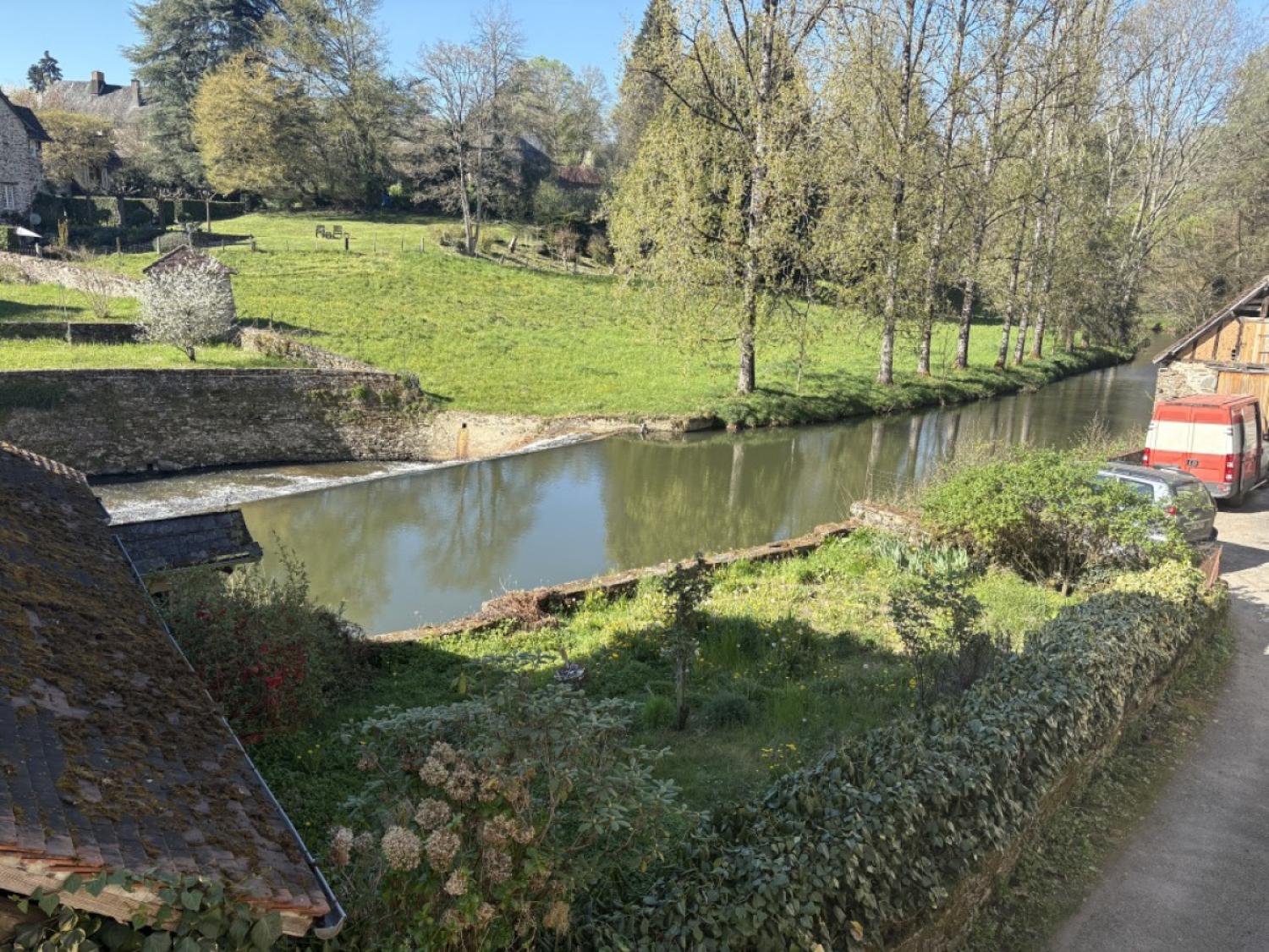 for sale village house Ségur-le-Château Corrèze 4
