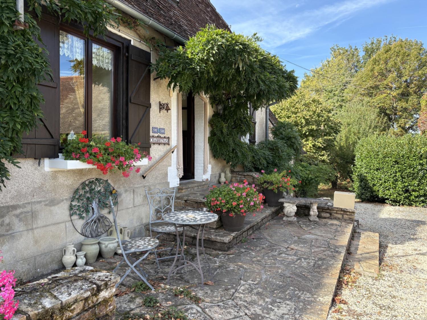  for sale property with holiday home Meuzac Haute-Vienne 42