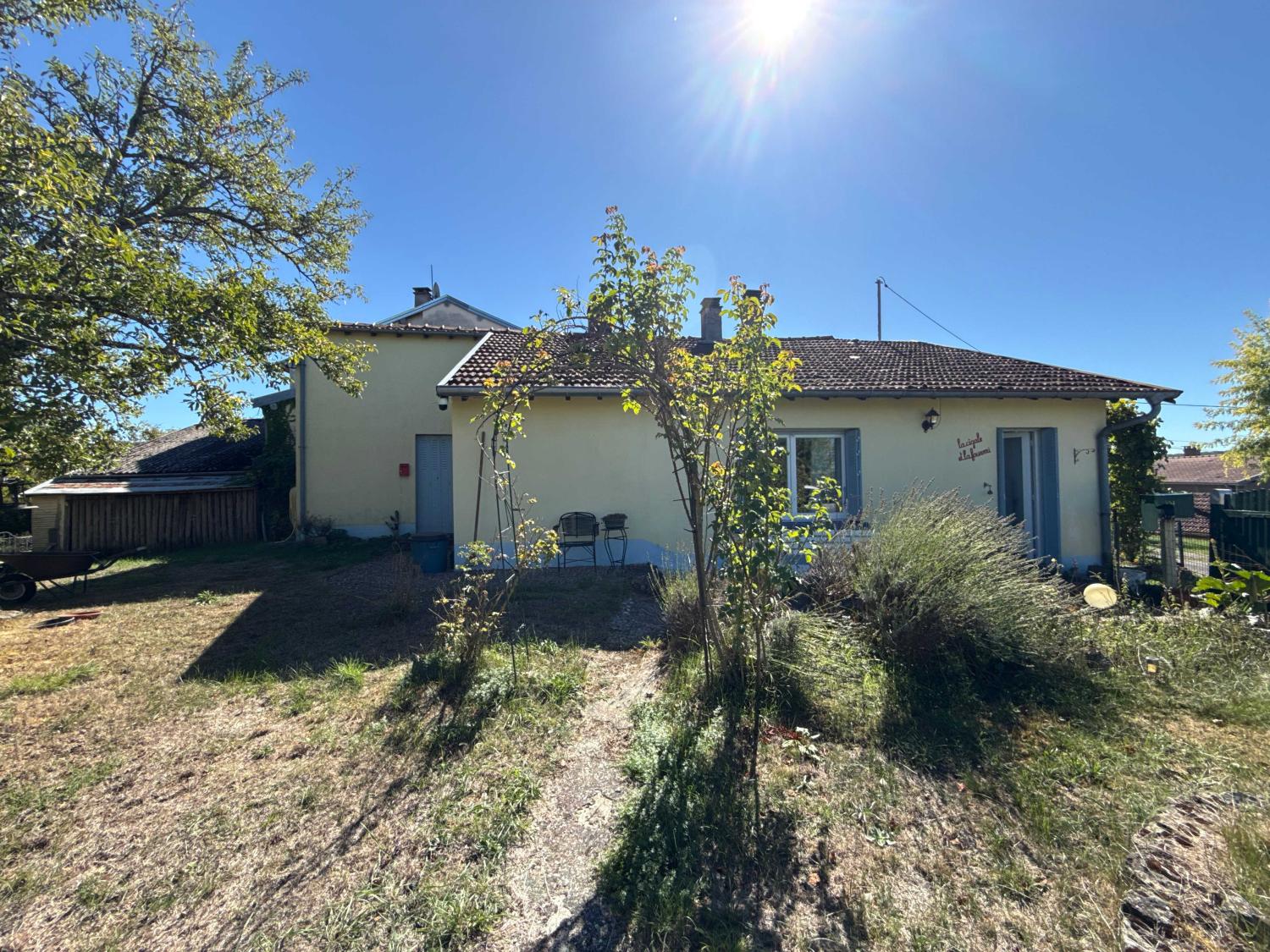  for sale detached house Ormoy Haute-Saône 20