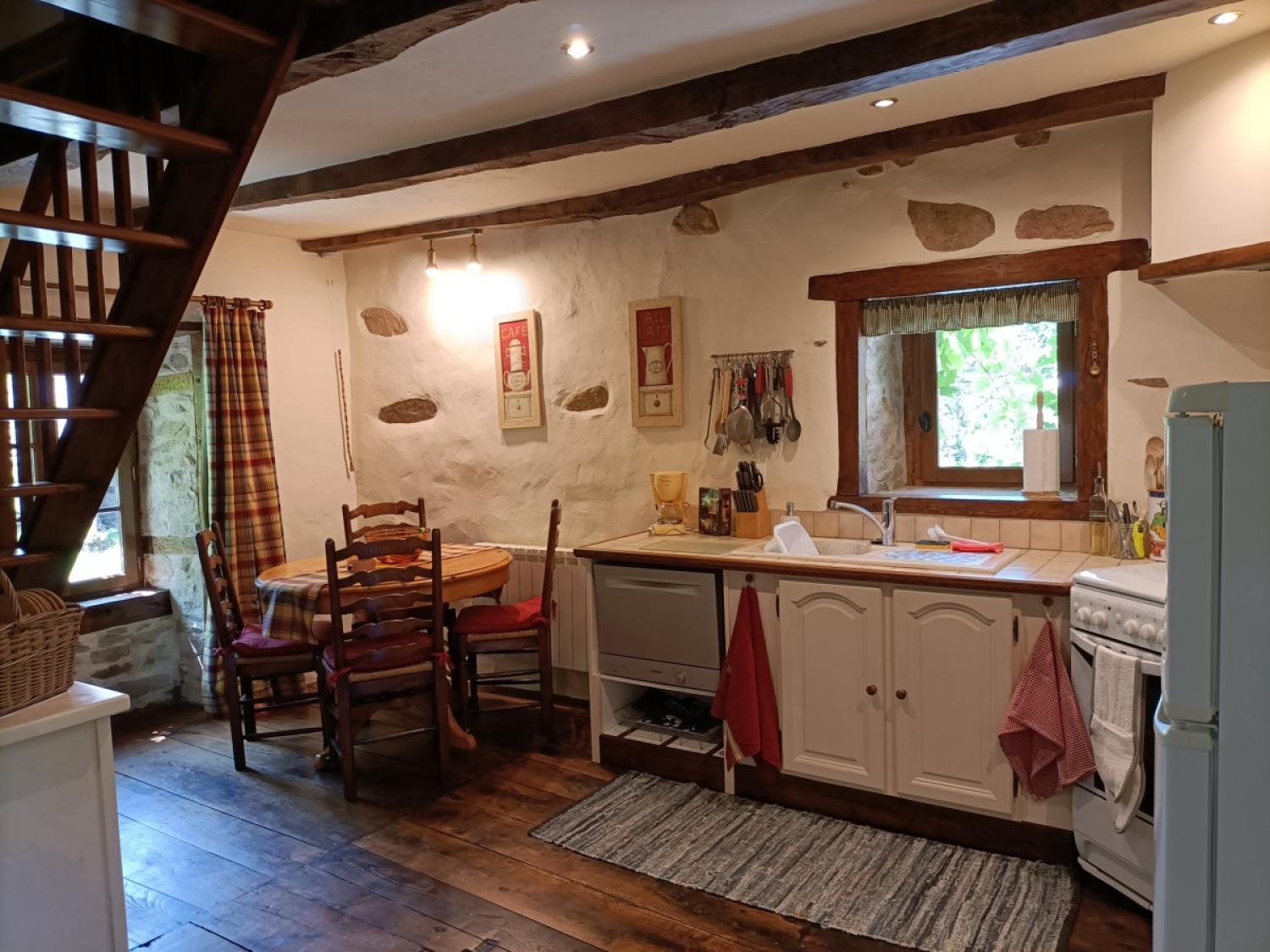 for sale property with holiday home Meuzac Haute-Vienne 32