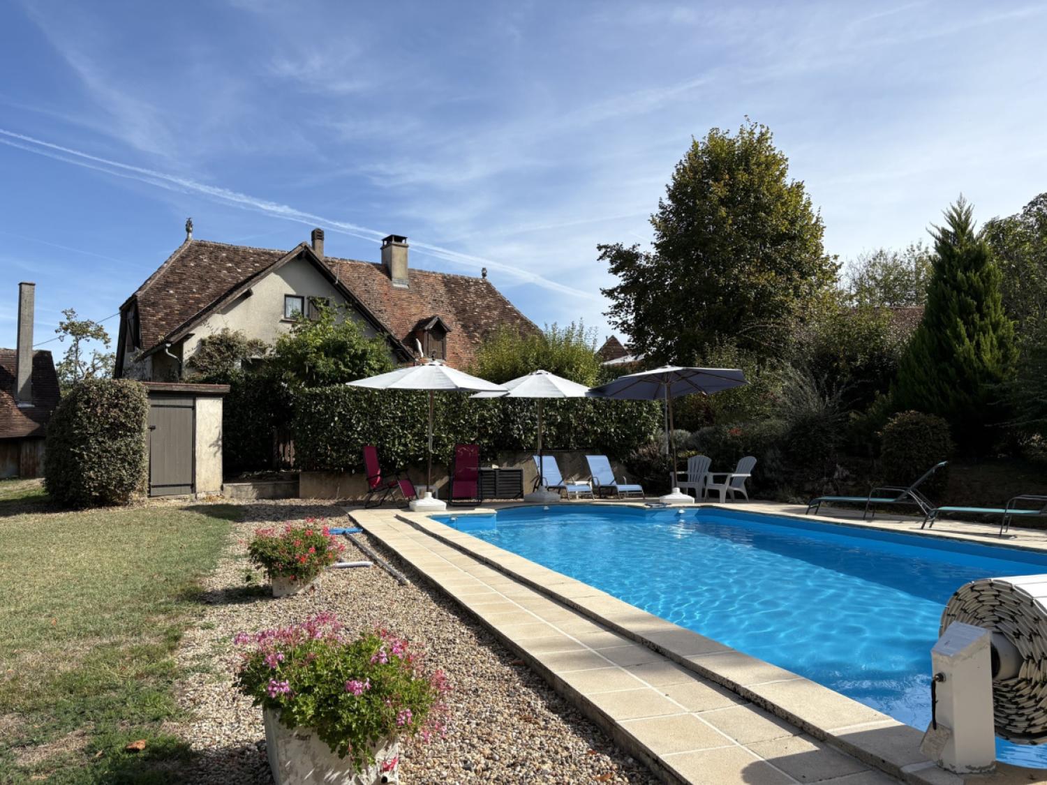  for sale property with holiday home Meuzac Haute-Vienne 3