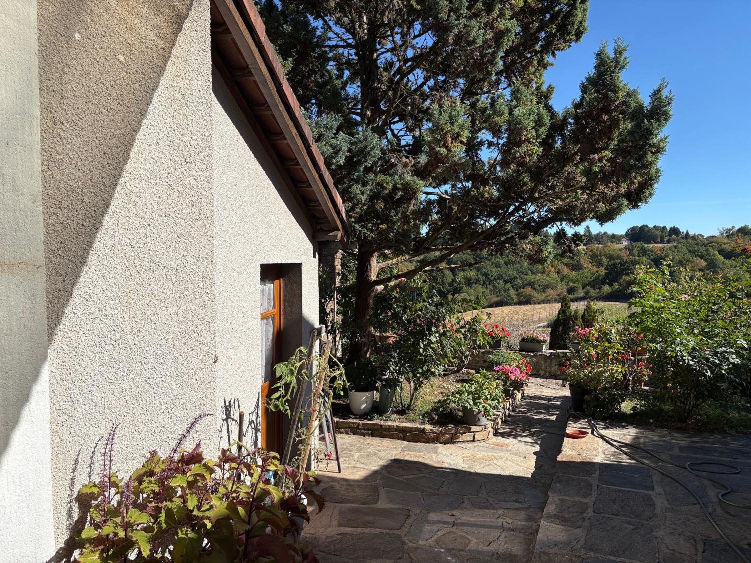  for sale village house Coussac-Bonneval Haute-Vienne 2