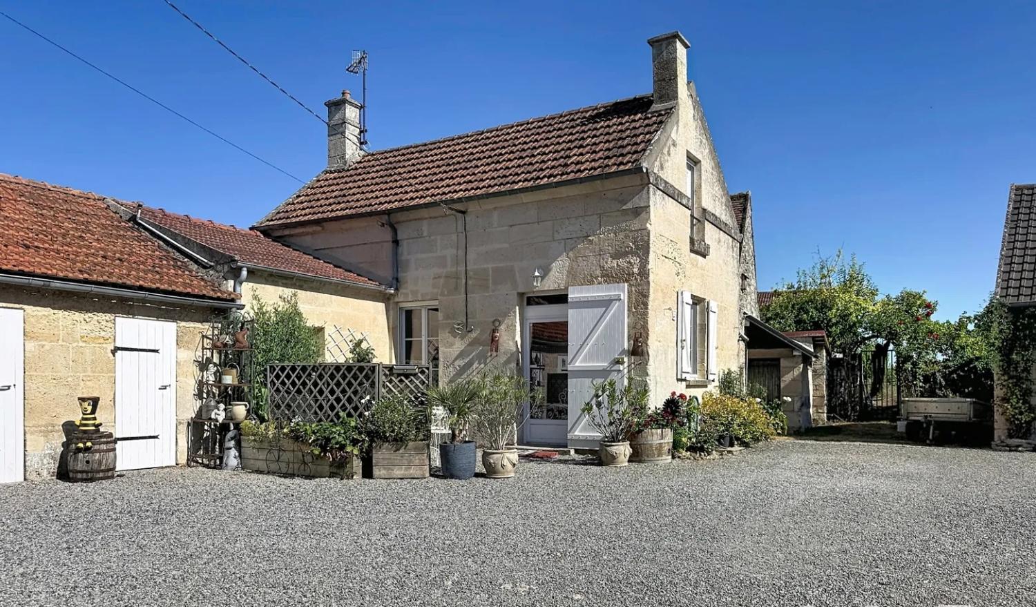 for sale property with holiday home Vez Oise 3