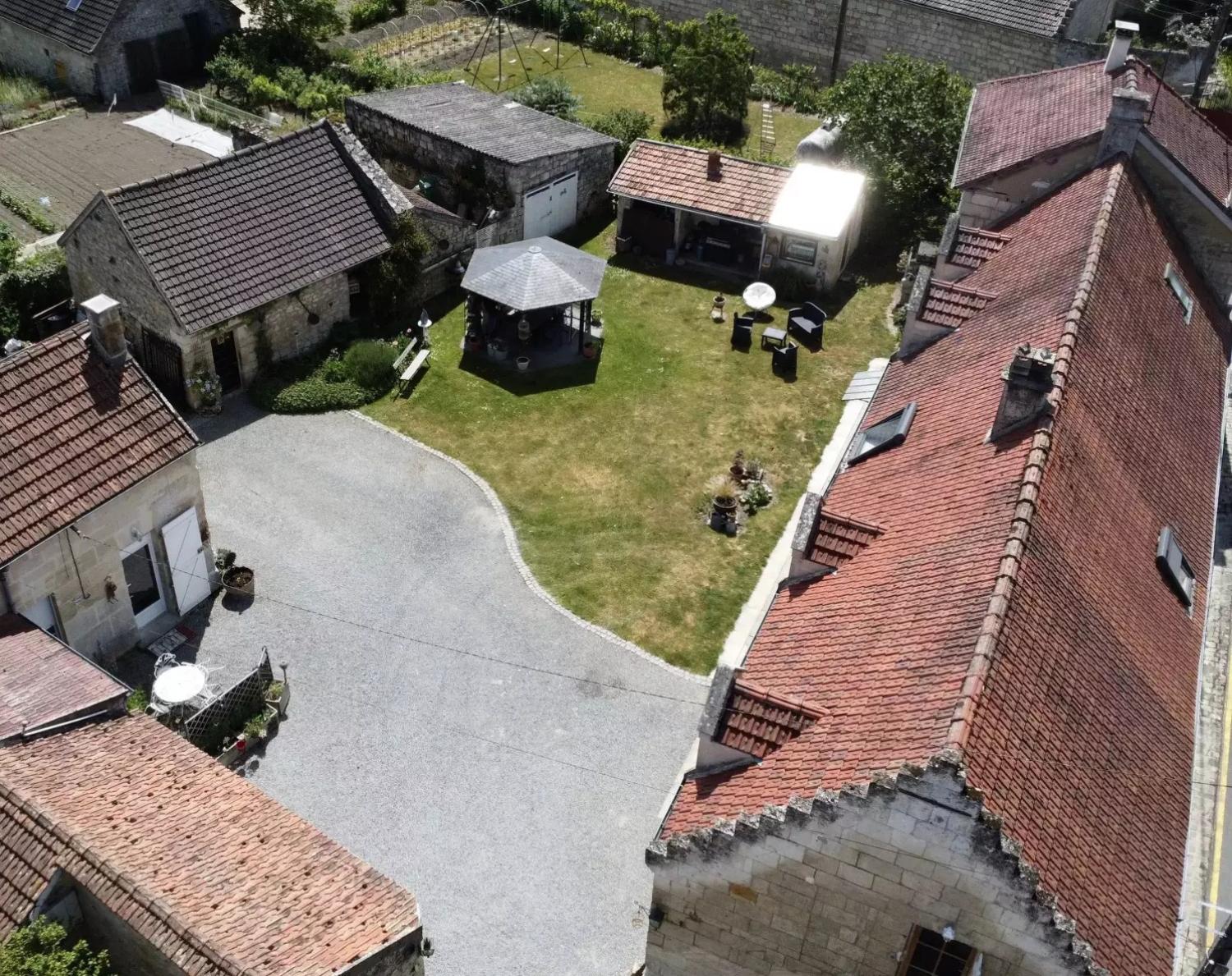 for sale property with holiday home Vez Oise 4