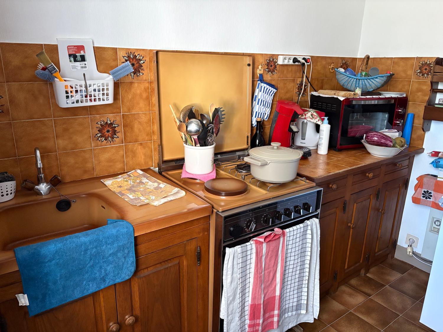  for sale village house Coussac-Bonneval Haute-Vienne 7