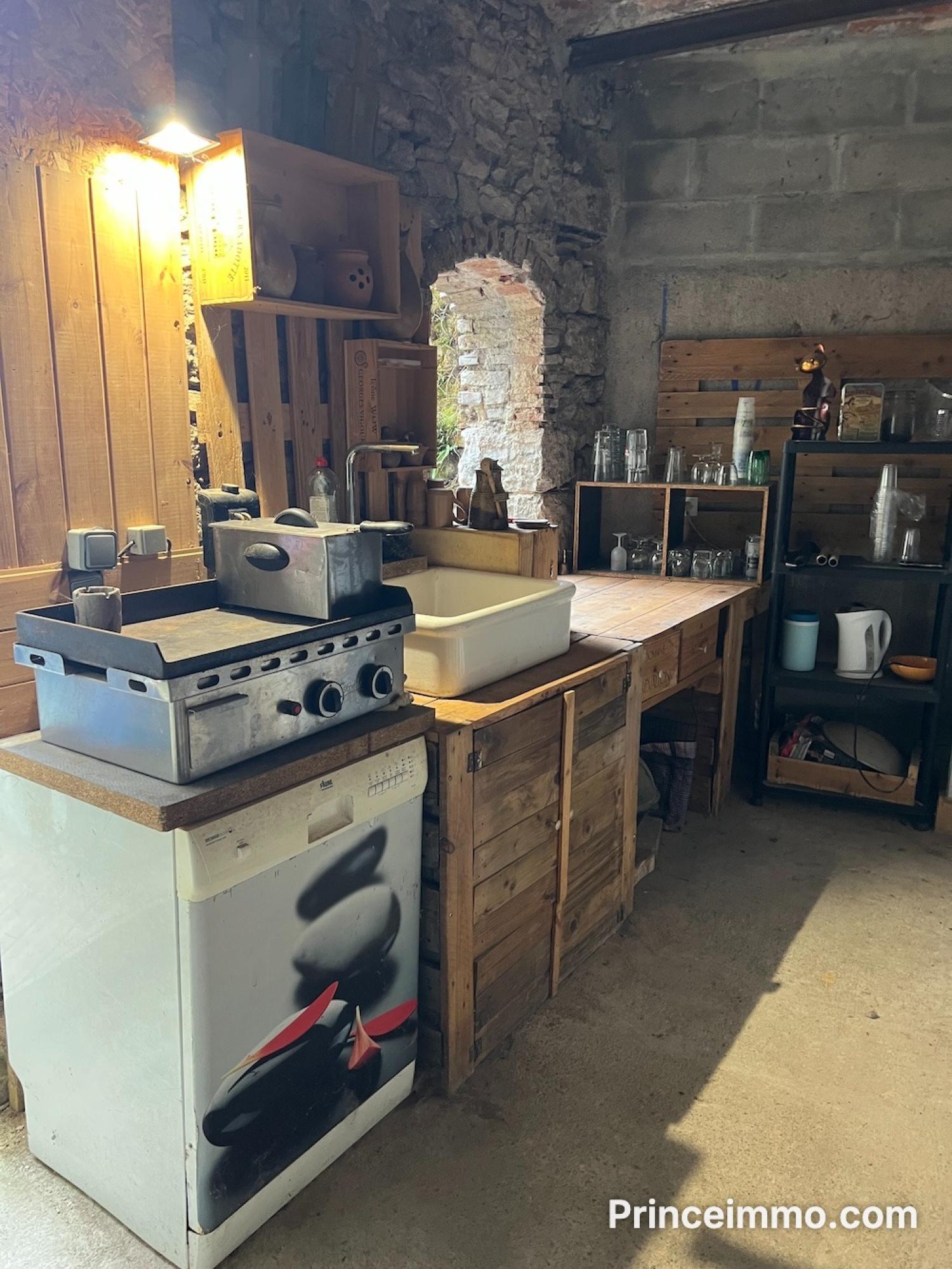  for sale village house Douelle Lot 9