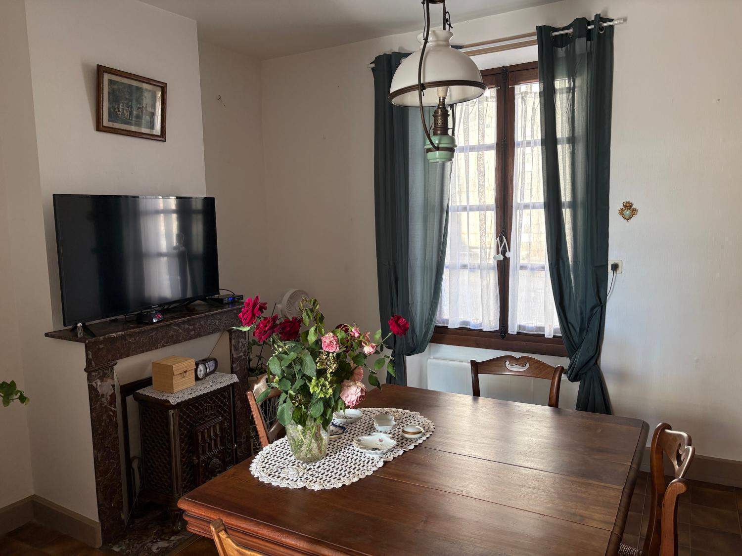 for sale village house Coussac-Bonneval Haute-Vienne 4