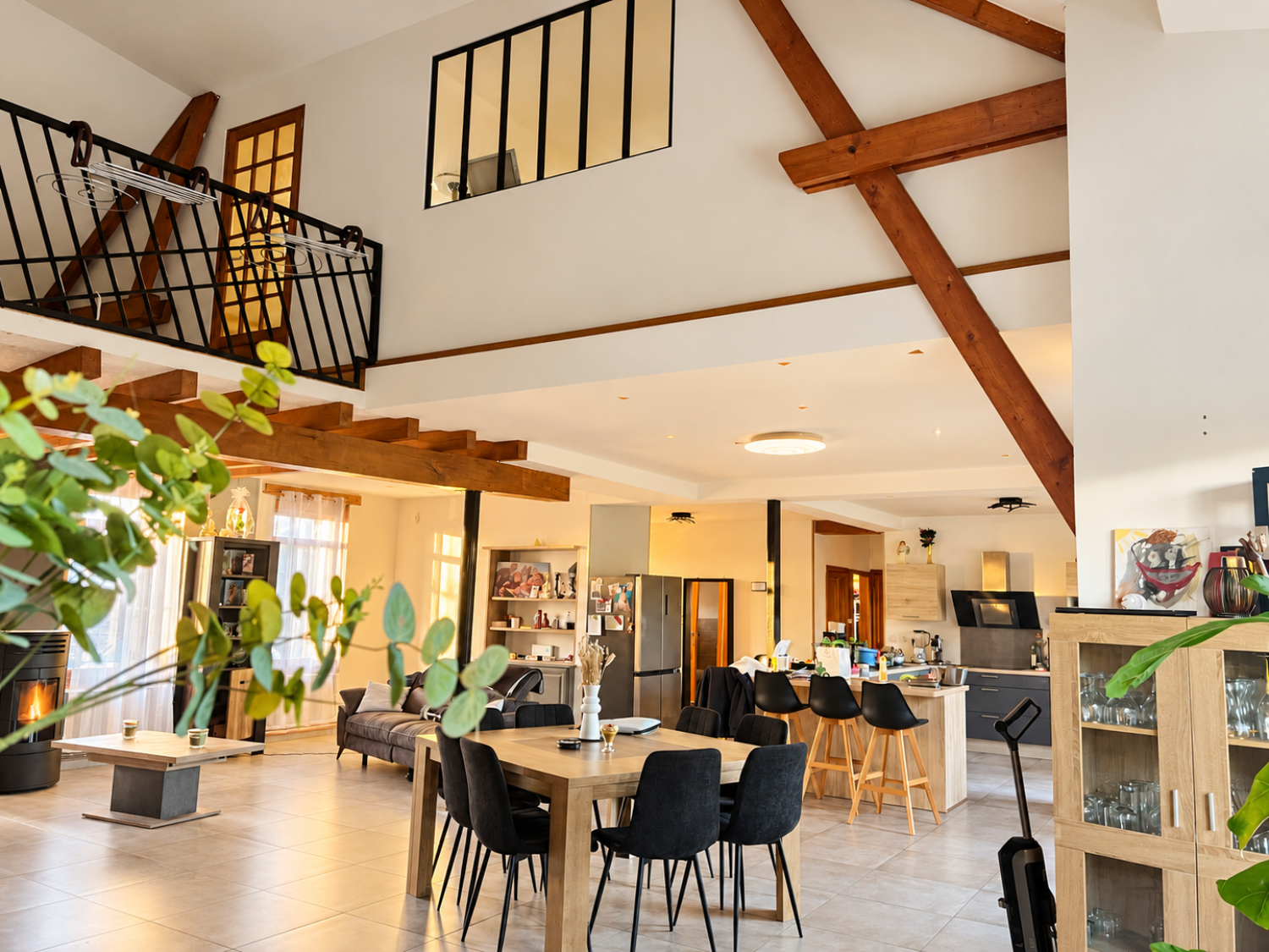 for sale detached house Beaufort Nord 7