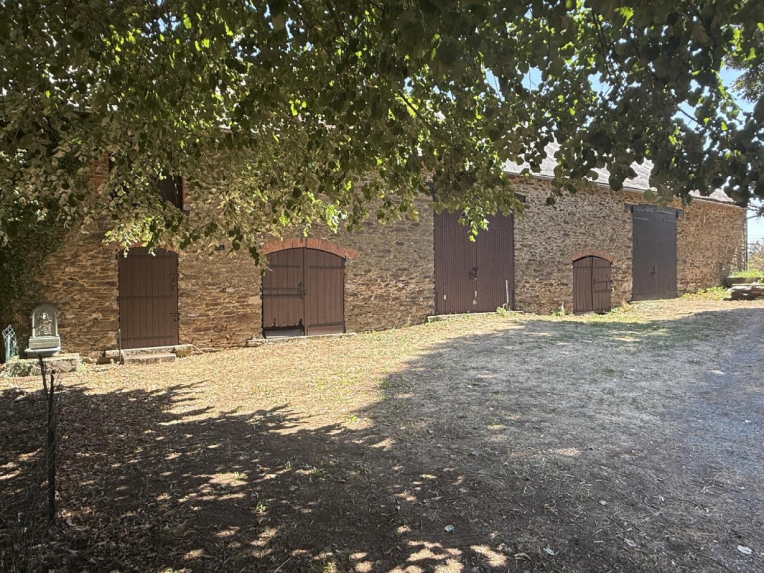 for sale detached house Lubersac Corrèze 2