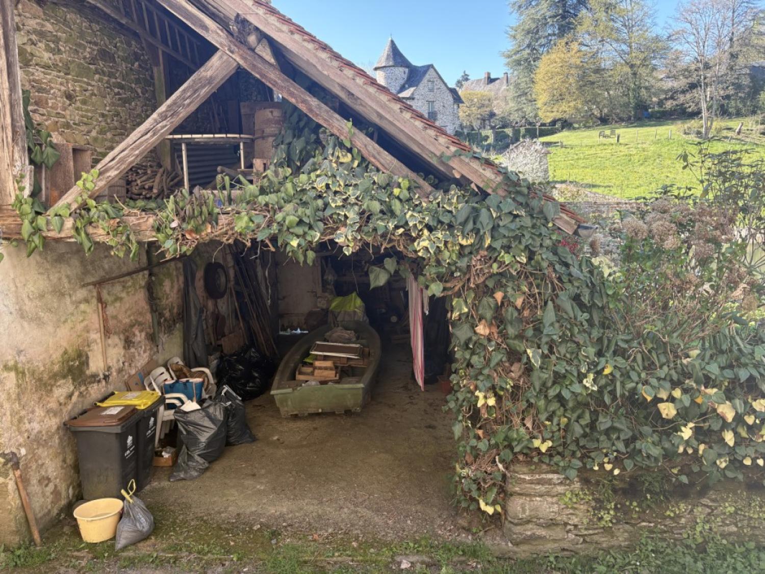 for sale village house Ségur-le-Château Corrèze 3