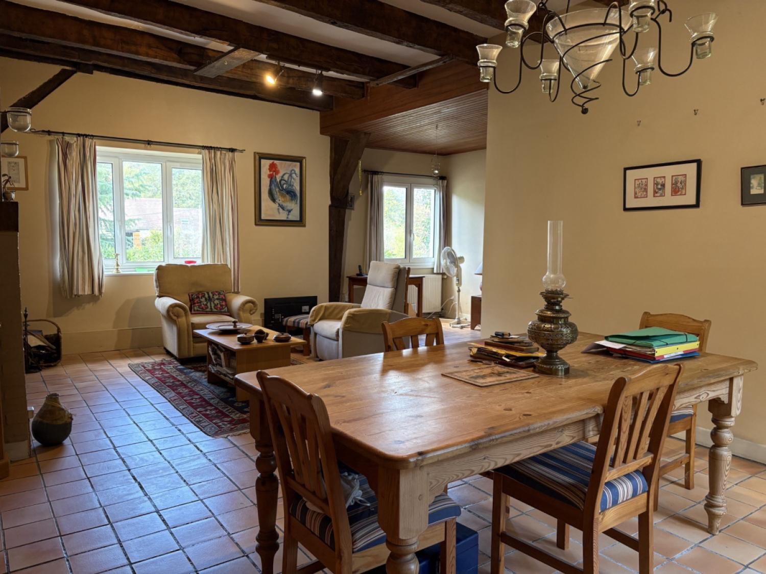  for sale detached house Coussac-Bonneval Haute-Vienne 10