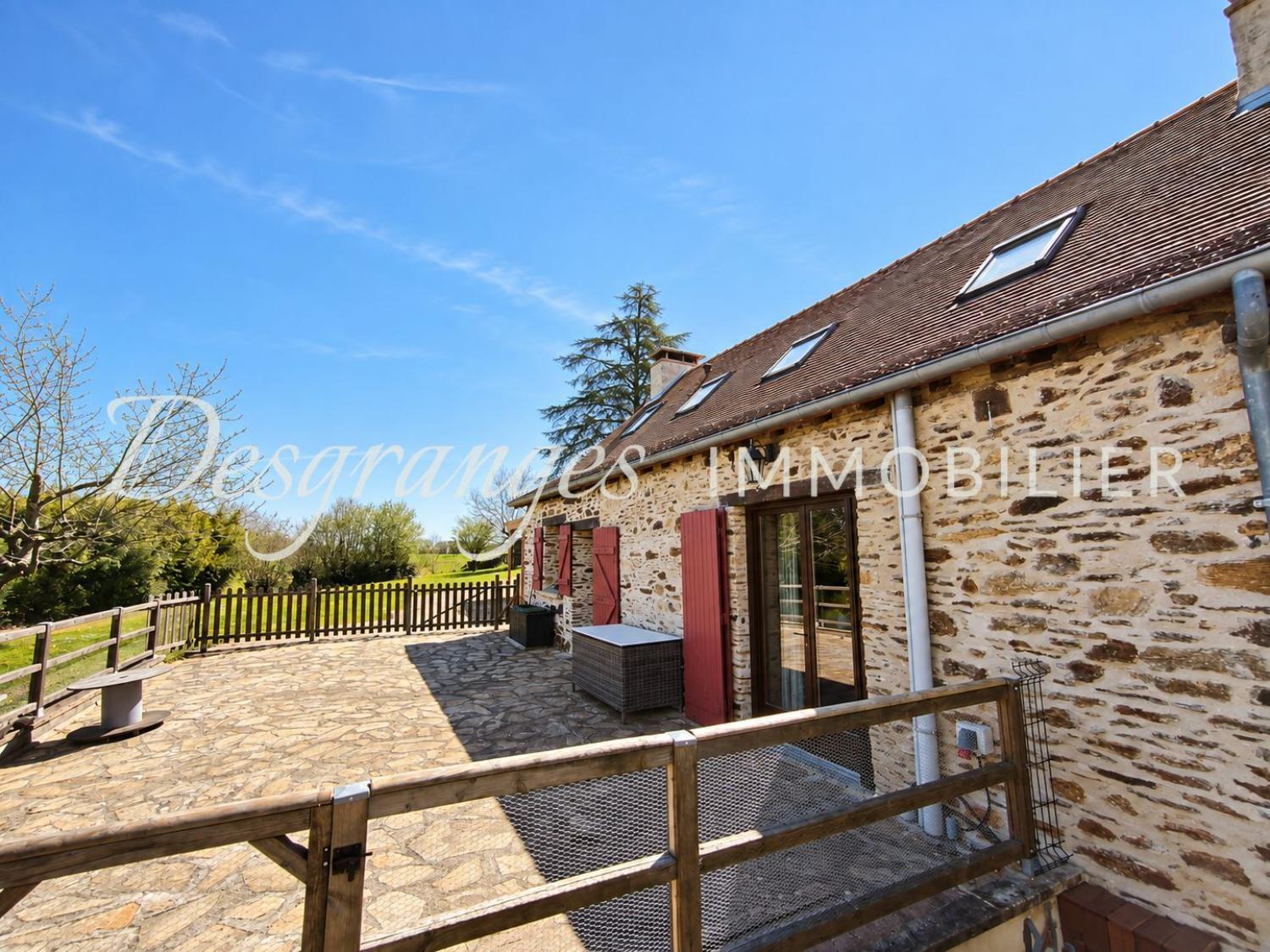 for sale house Payzac Dordogne 22