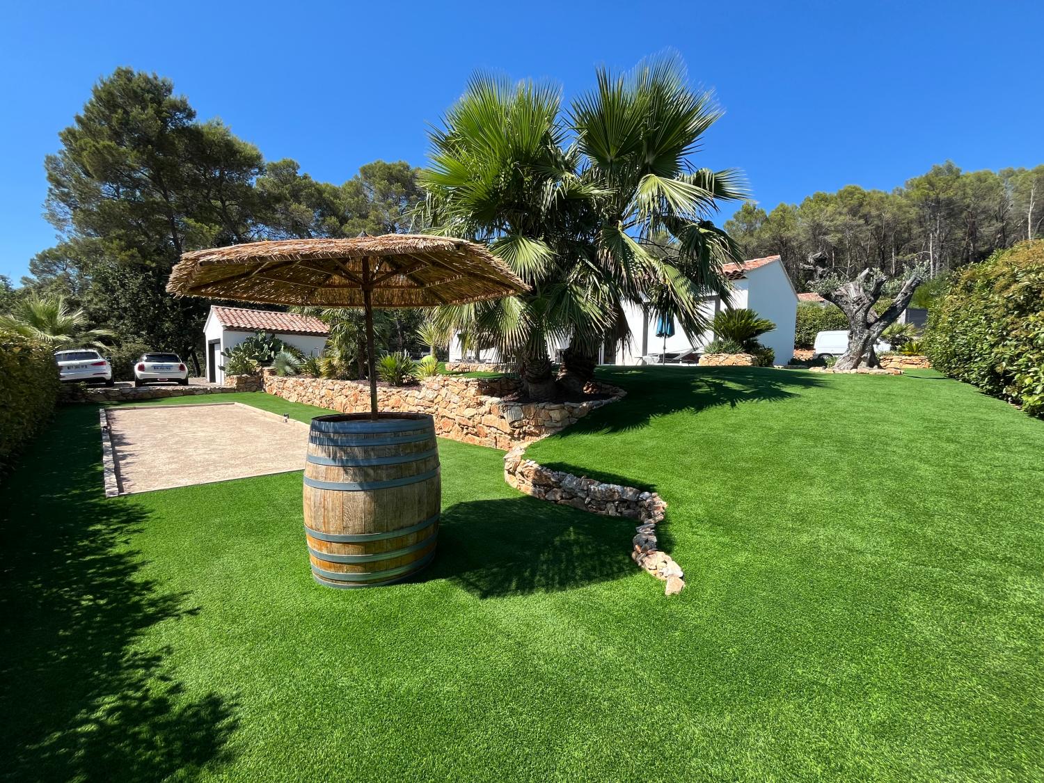  for sale detached house Lorgues Var 5