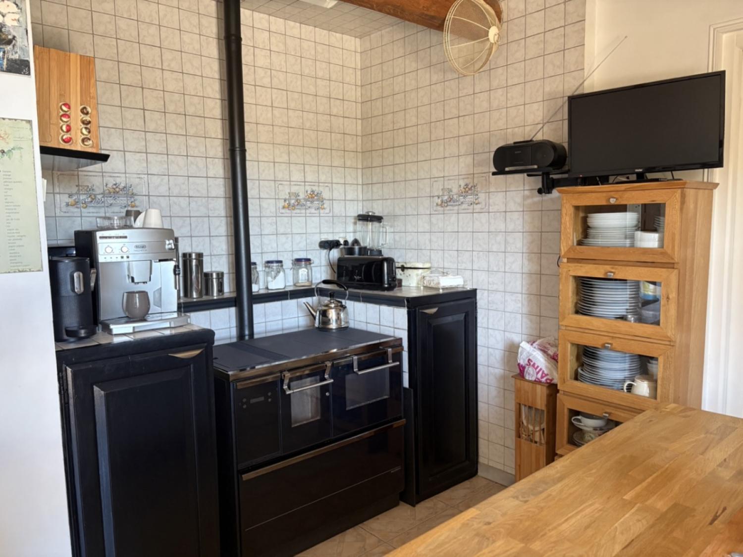 for sale detached house Meuzac Haute-Vienne 15