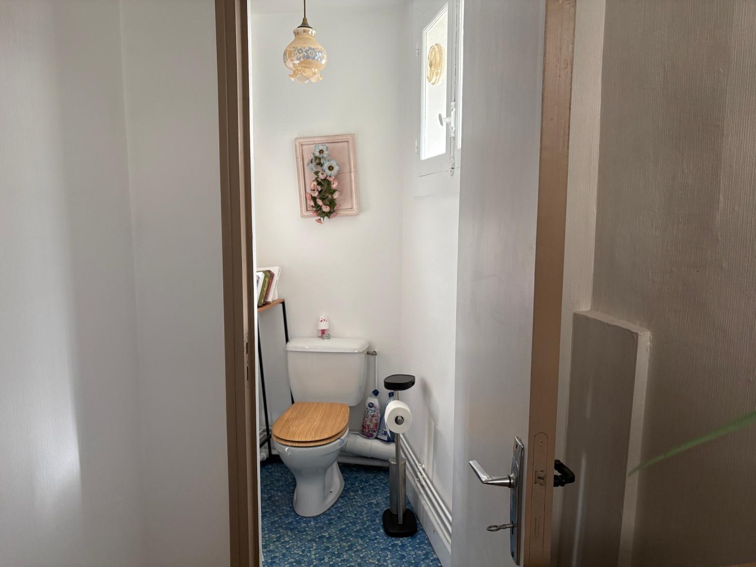  for sale village house Coussac-Bonneval Haute-Vienne 11
