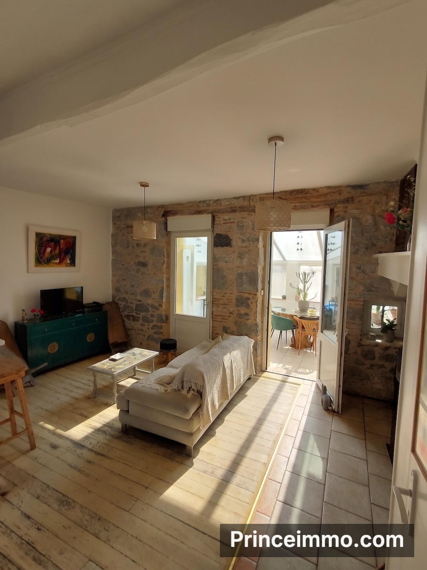  for sale village house Douelle Lot 13