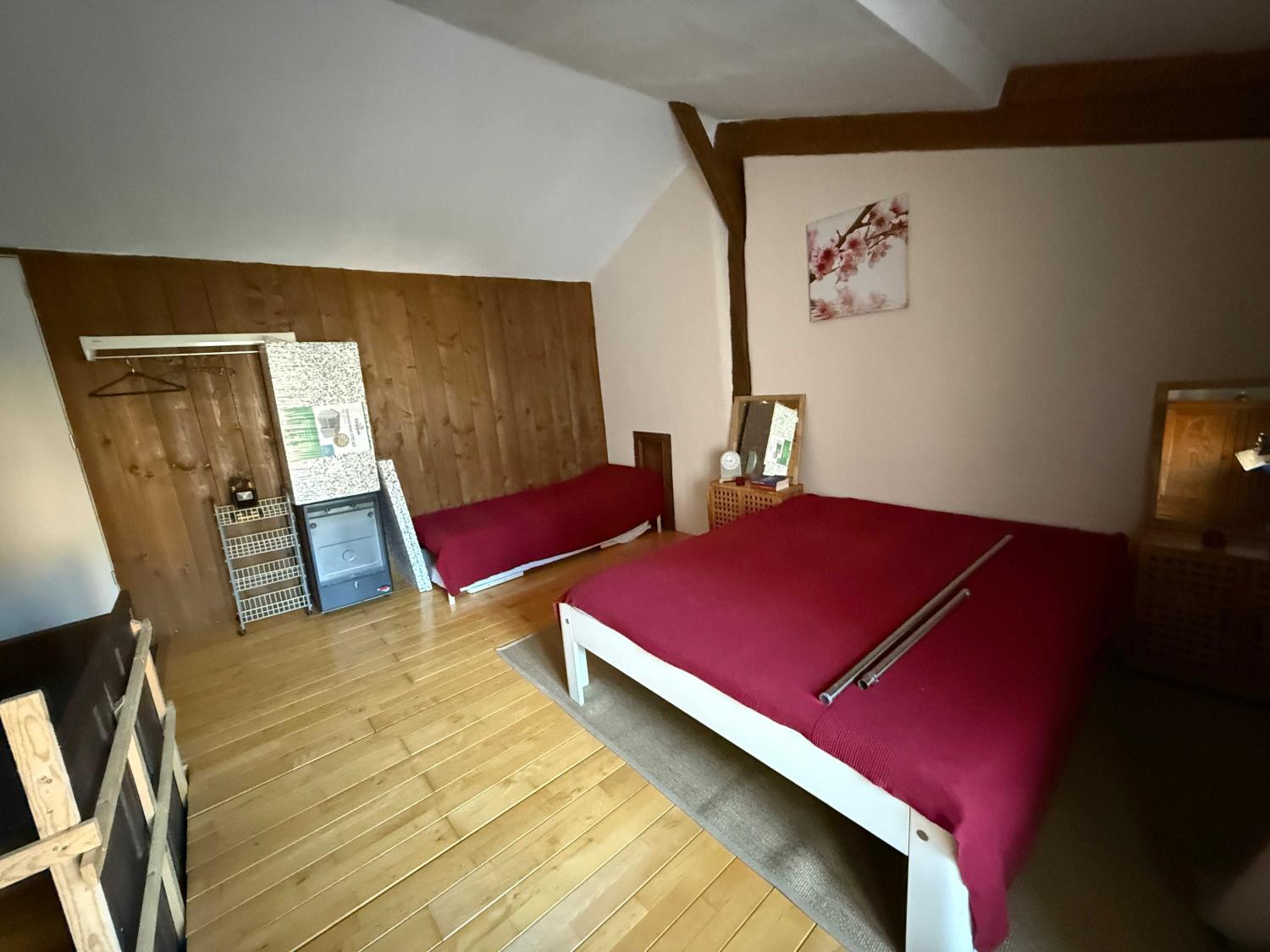  for sale village house Montcourt Haute-Saône 9