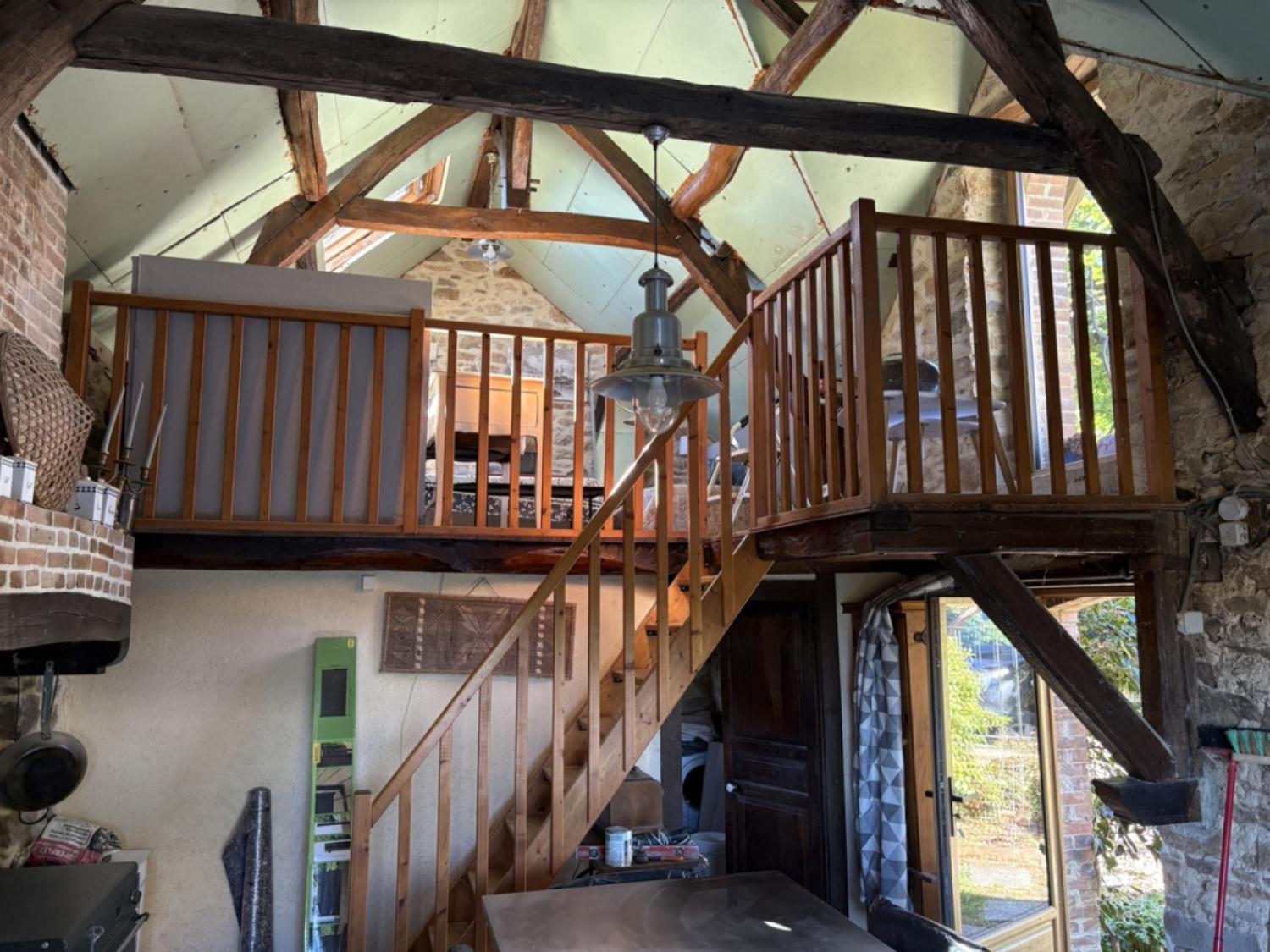for sale detached house Meuzac Haute-Vienne 34