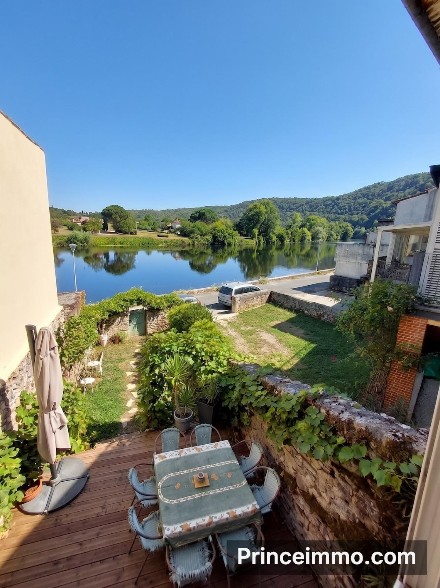  for sale village house Douelle Lot 17