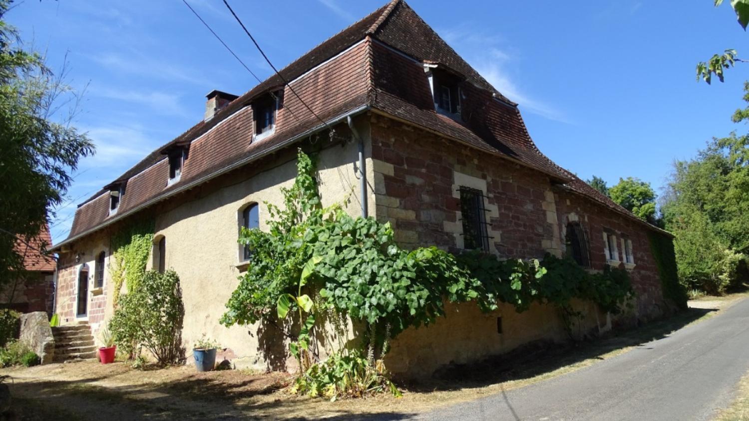  for sale detached house Ségonzac Corrèze 2