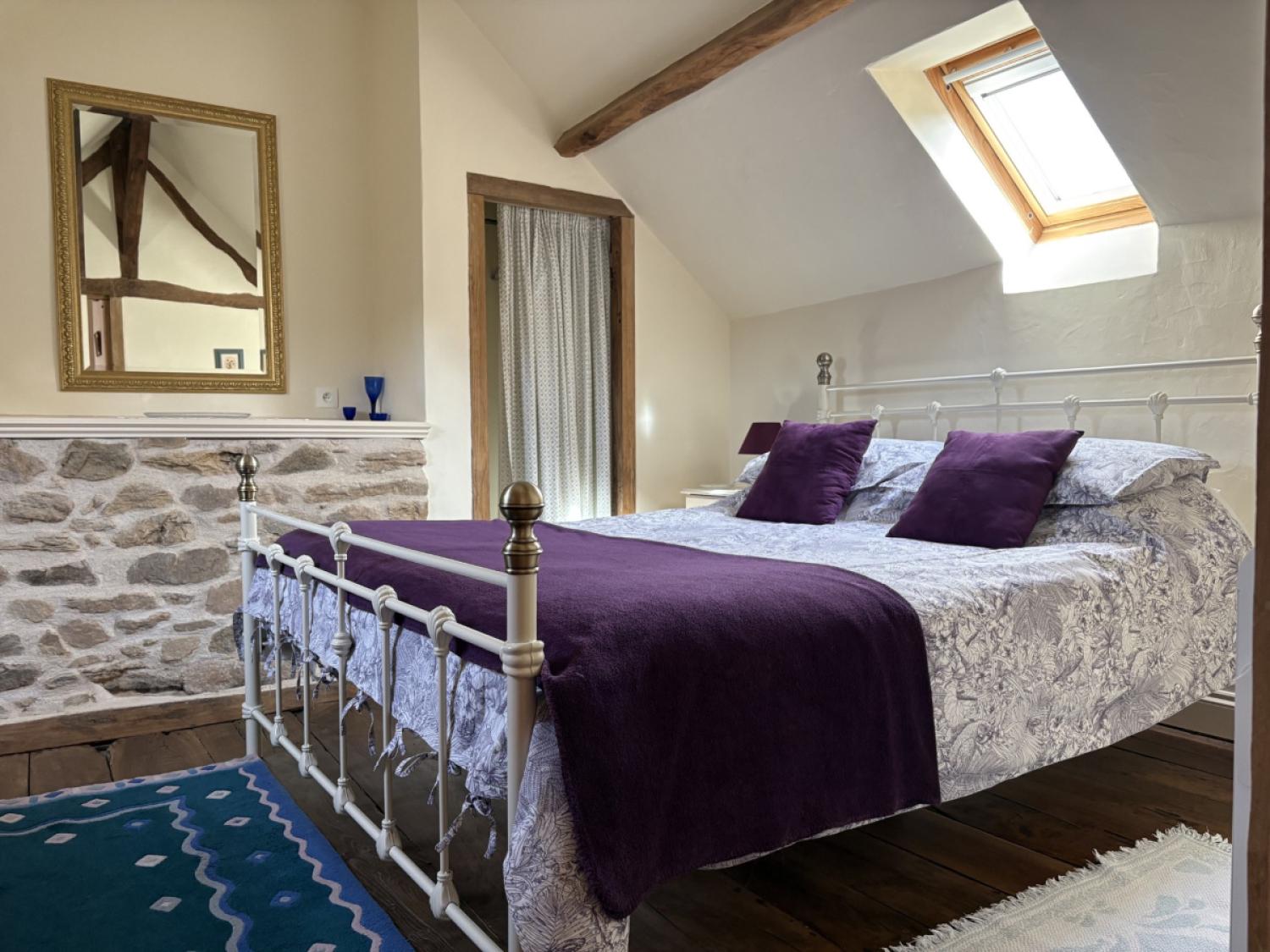  for sale property with holiday home Meuzac Haute-Vienne 23