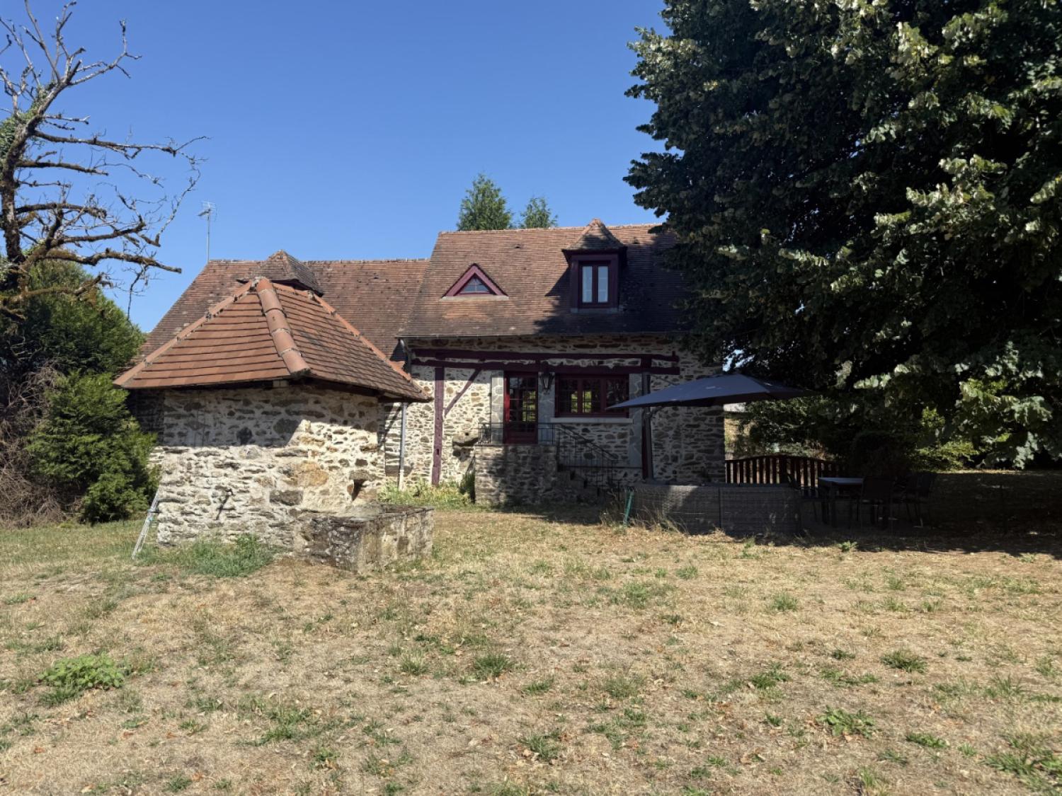 for sale detached house Lubersac Corrèze 3