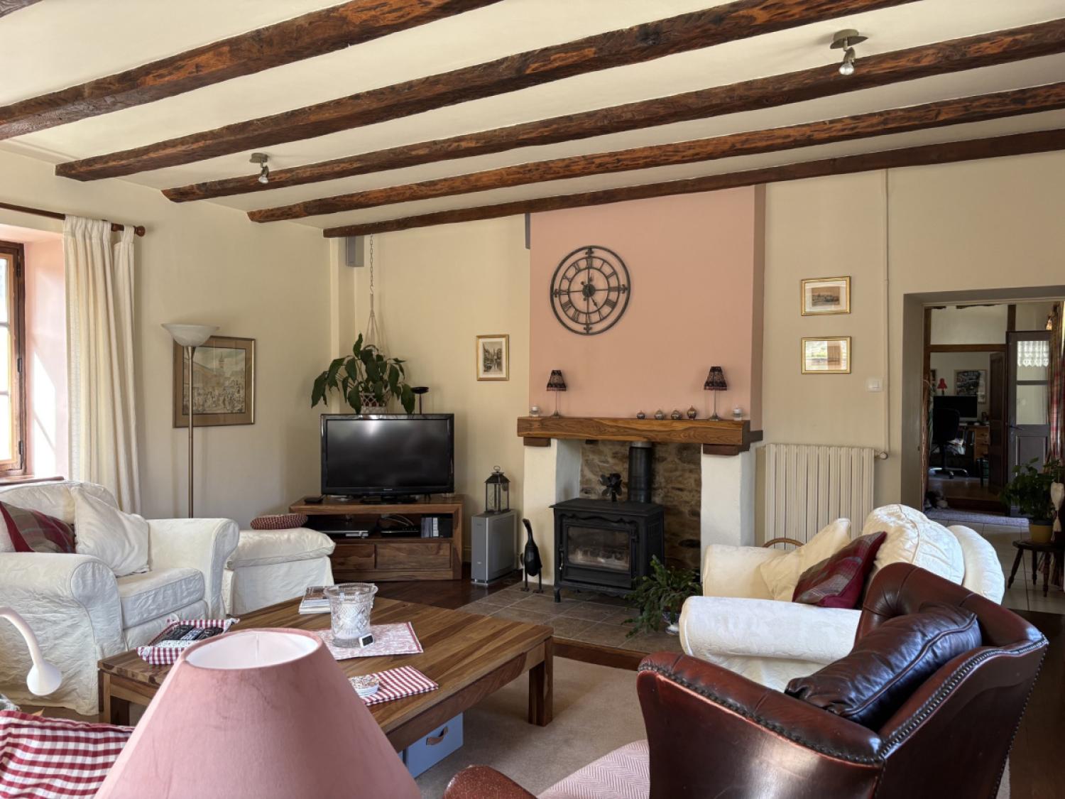  for sale property with holiday home Meuzac Haute-Vienne 11