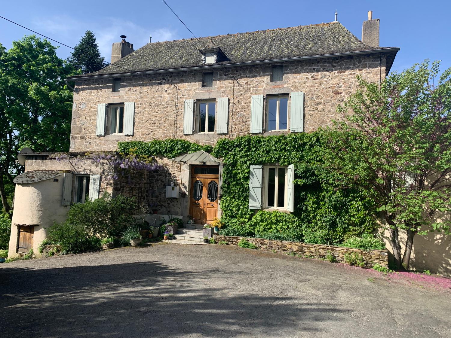  for sale property with holiday home Bor-et-Bar Aveyron 4