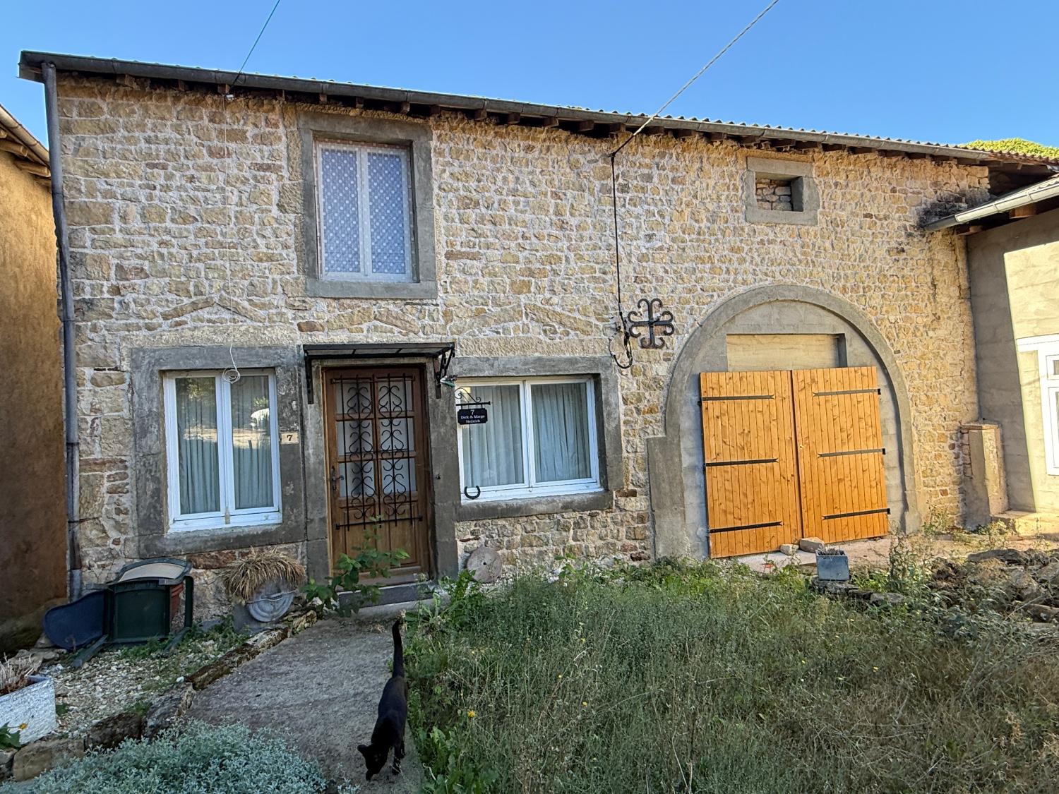  for sale village house Montcourt Haute-Saône 15