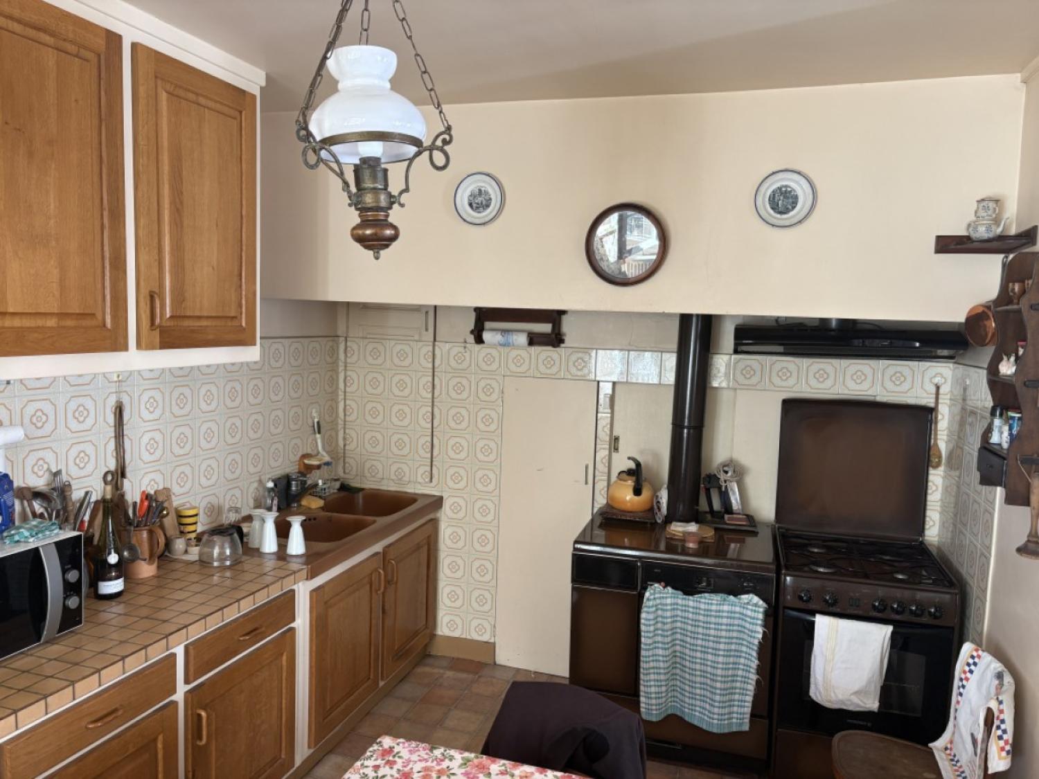 for sale village house Ségur-le-Château Corrèze 6