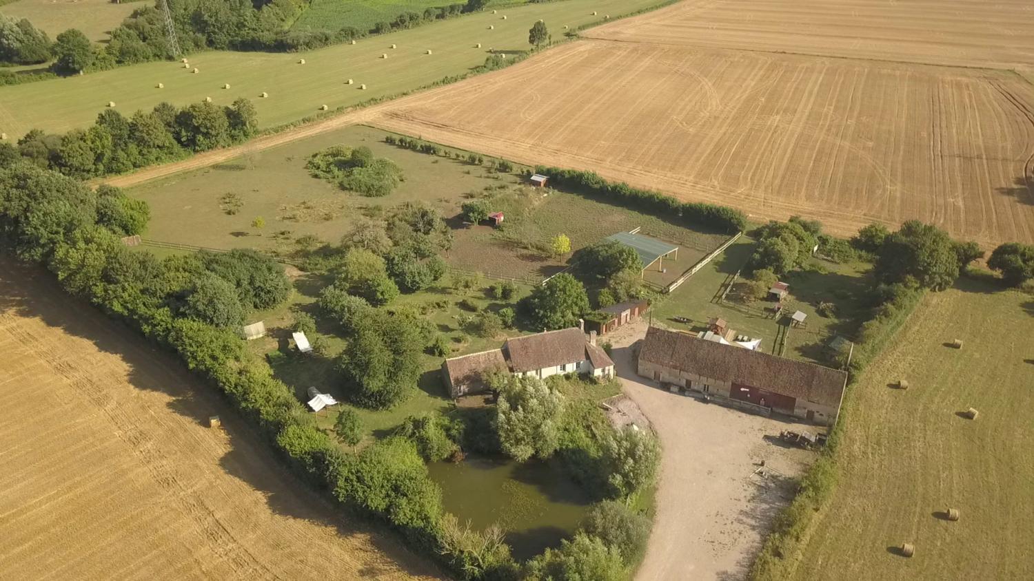  for sale detached house Ballon Sarthe 1