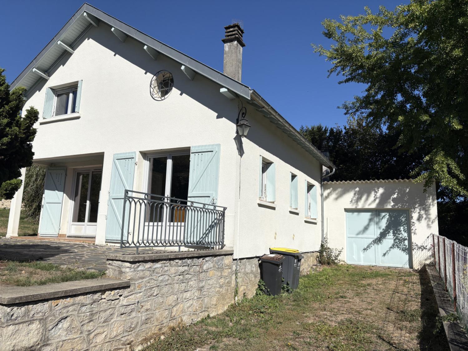 for sale detached house Saint-Pardoux-Corbier Corrèze 11