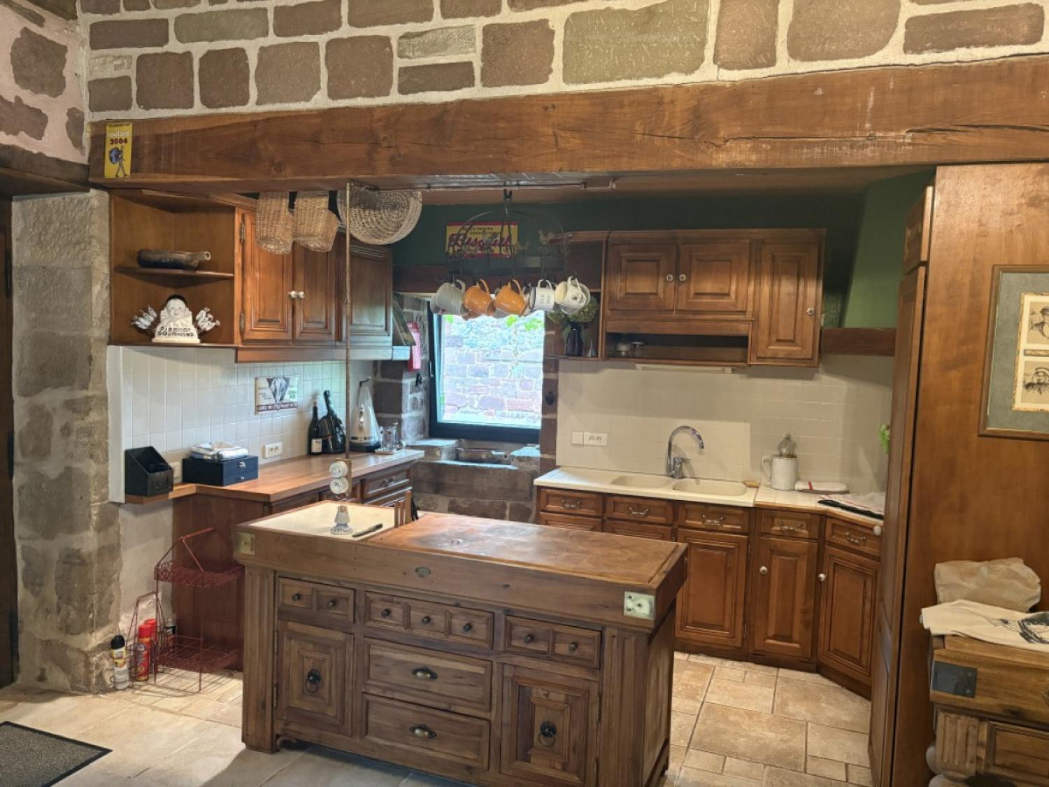  for sale detached house Ségonzac Corrèze 7
