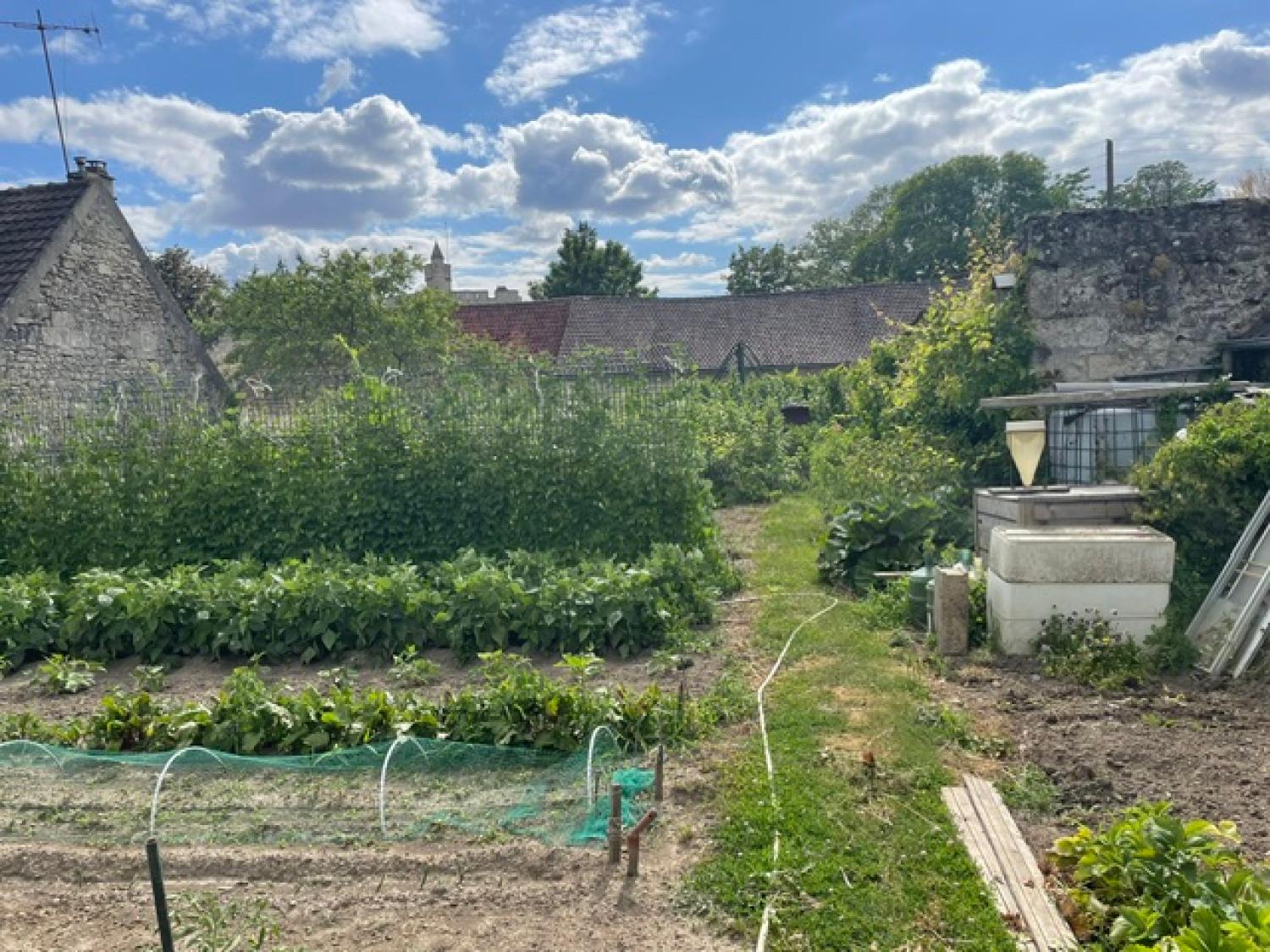 for sale property with holiday home Crépy-en-Valois Oise 19