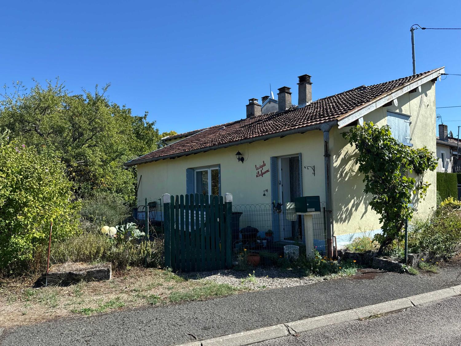  for sale detached house Ormoy Haute-Saône 3